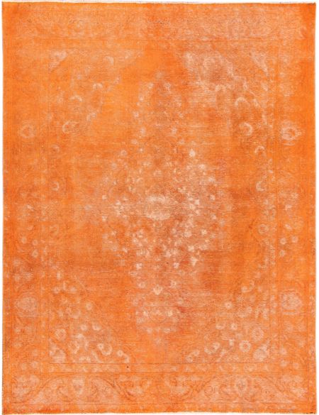 Persian Vintage Χαλί 285 x 180 Πορτοκαλί
