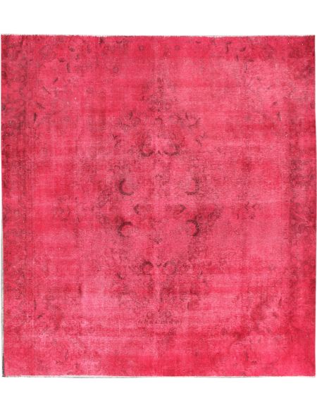 Persian Vintage Χαλί 290 x 265 