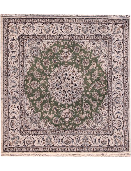 Persian Nain 204 x 194 Πράσινο