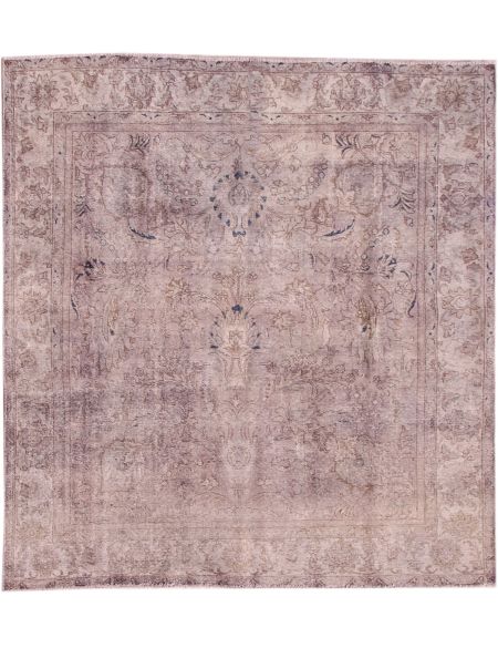 Persian Vintage Χαλί 245 x 255 