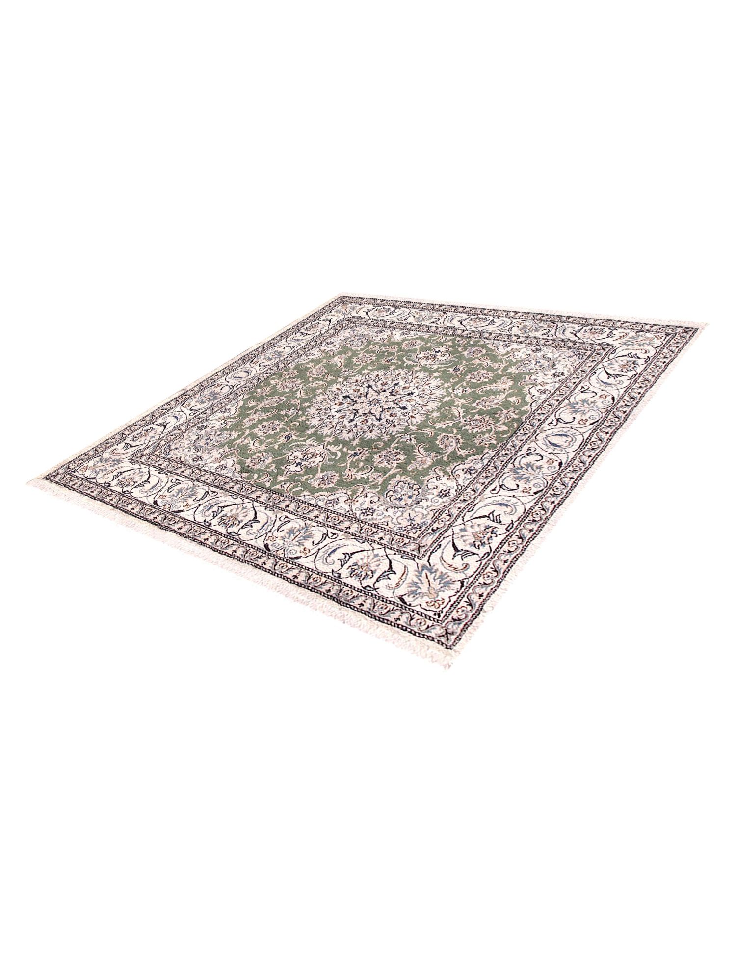 Persian Nain  <br/>204 x 194 cm