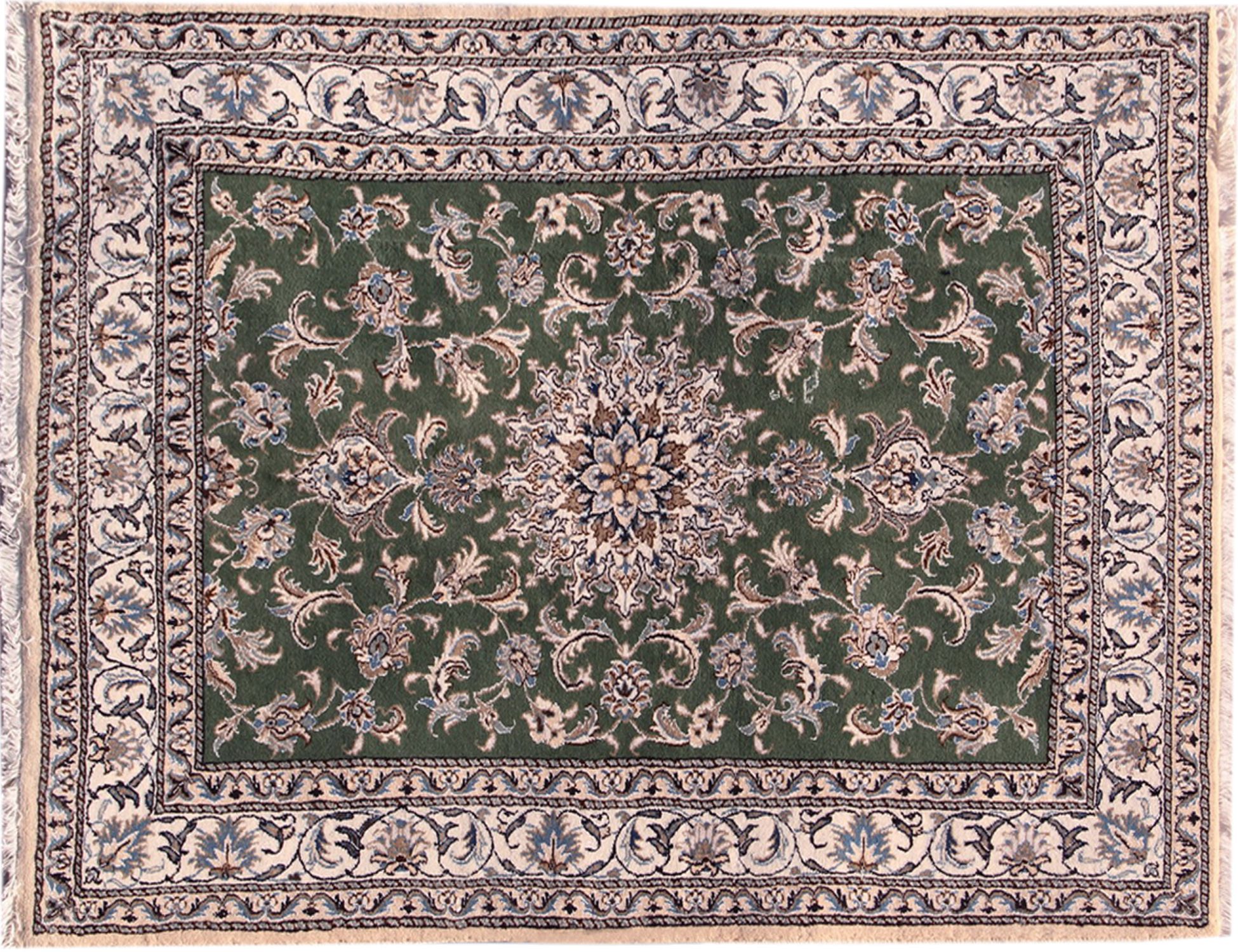 Nain Rug  <br/>210 x 147 cm
