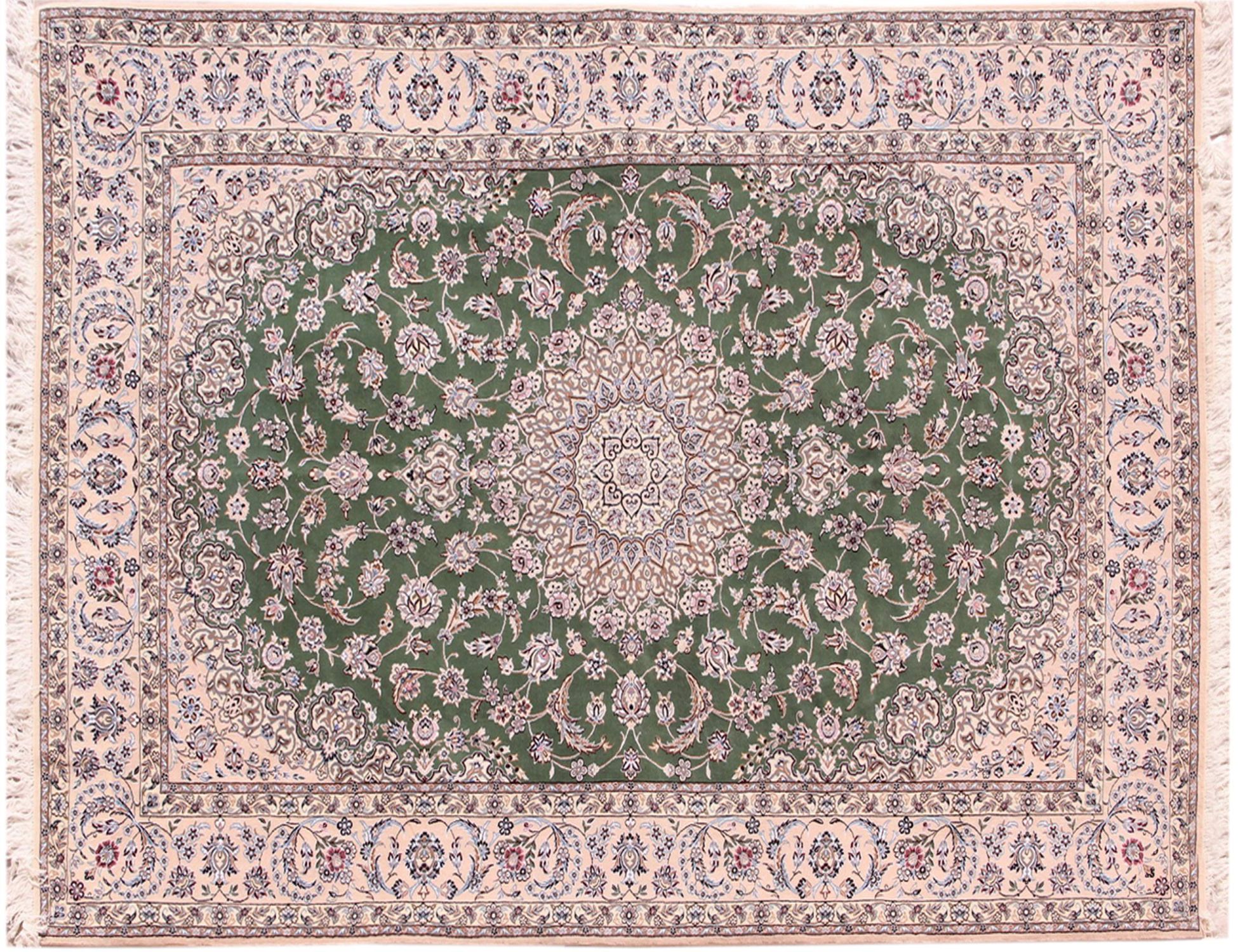 Persian Nain Rug  <br/>315 x 200 cm