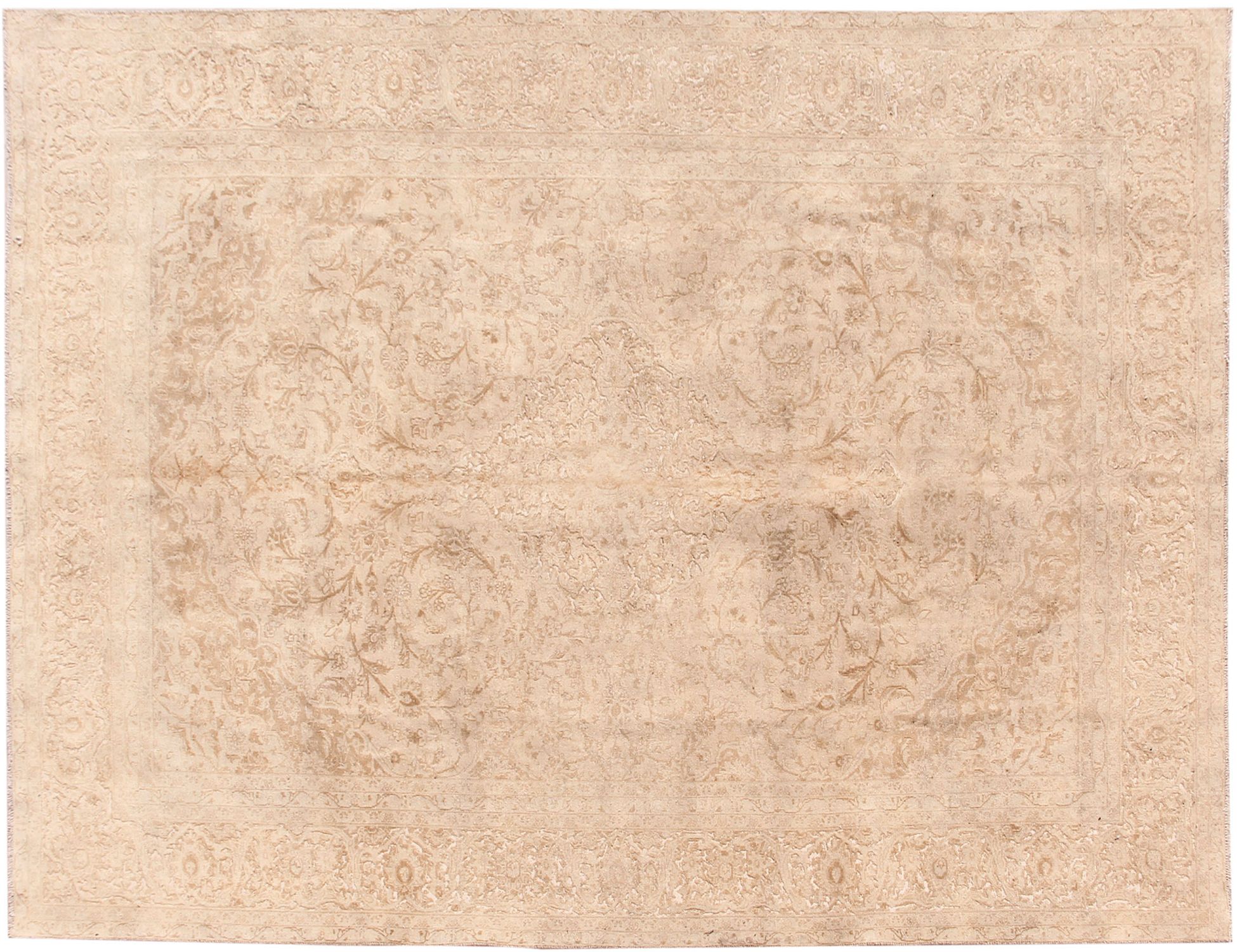 Retro Rug  <br/>386 x 278 cm