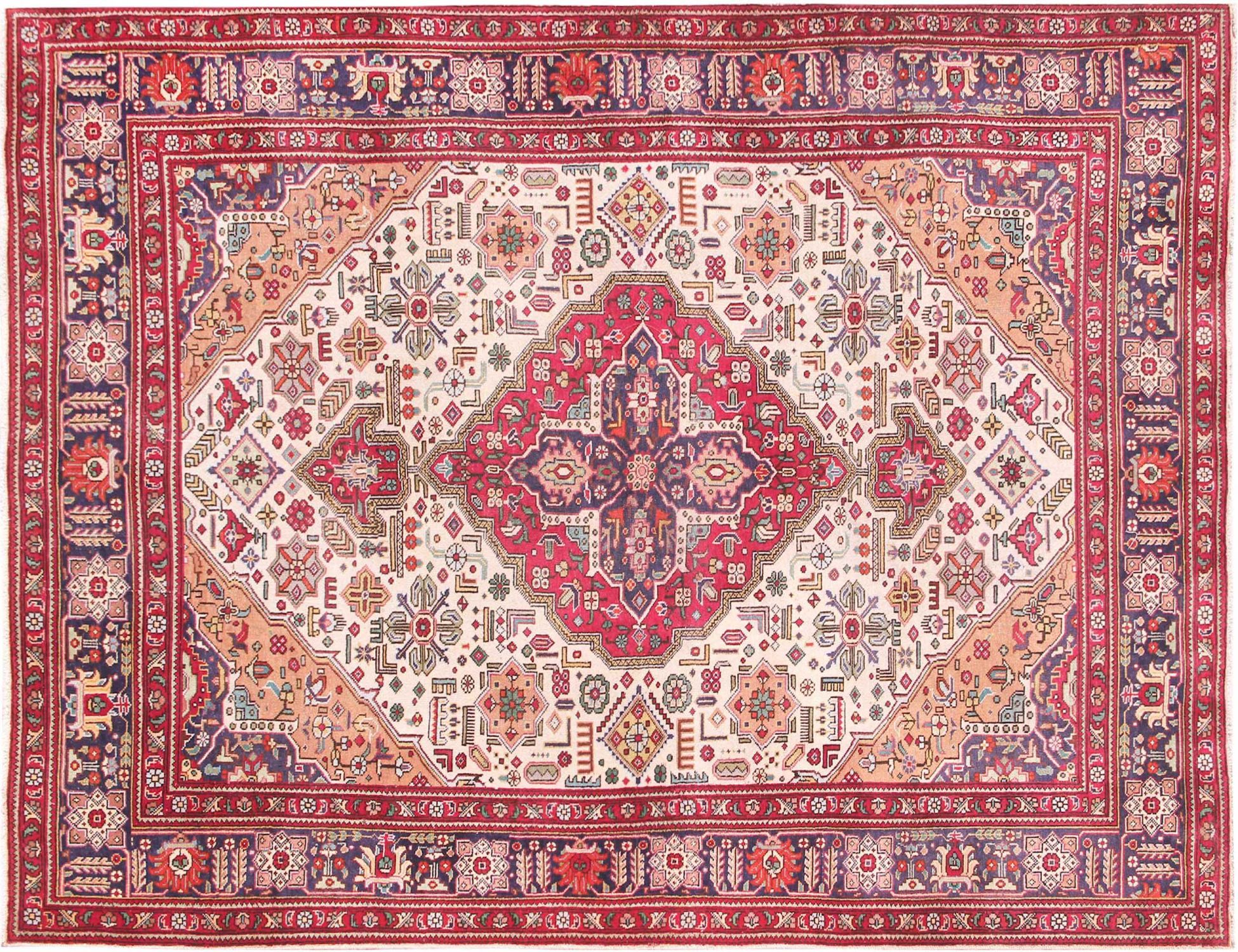 Tabriz    <br/>305 x 197 cm