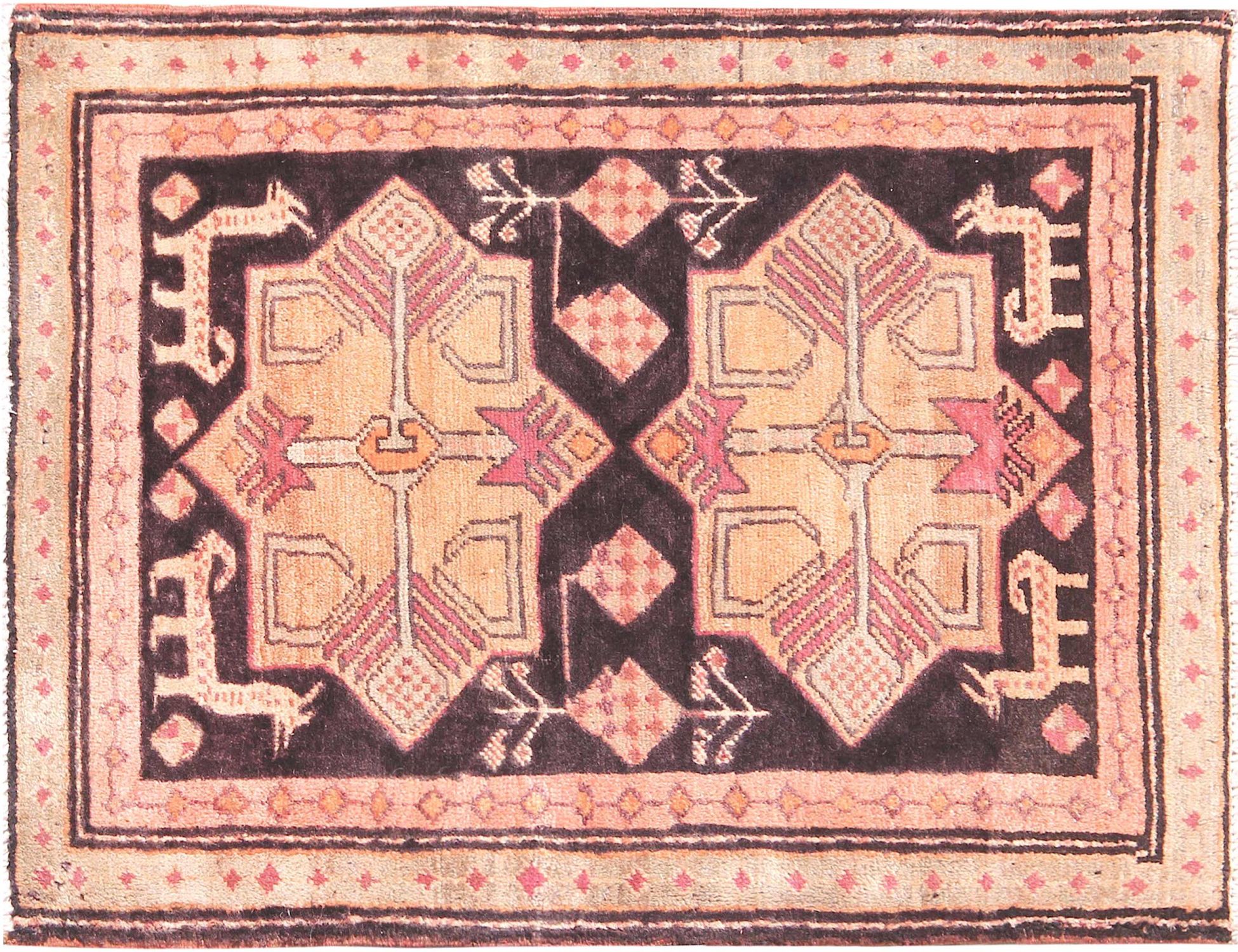 Περσικό Hamadan  <br/>91 x 66 cm