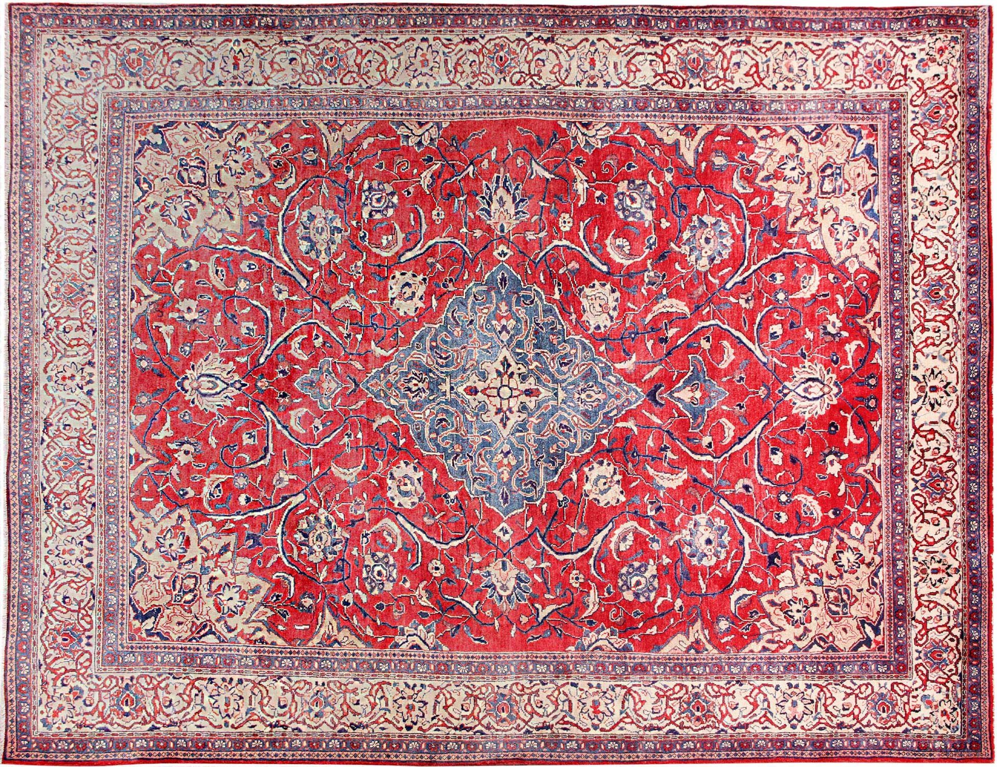 Sarough    <br/>362 x 259 cm
