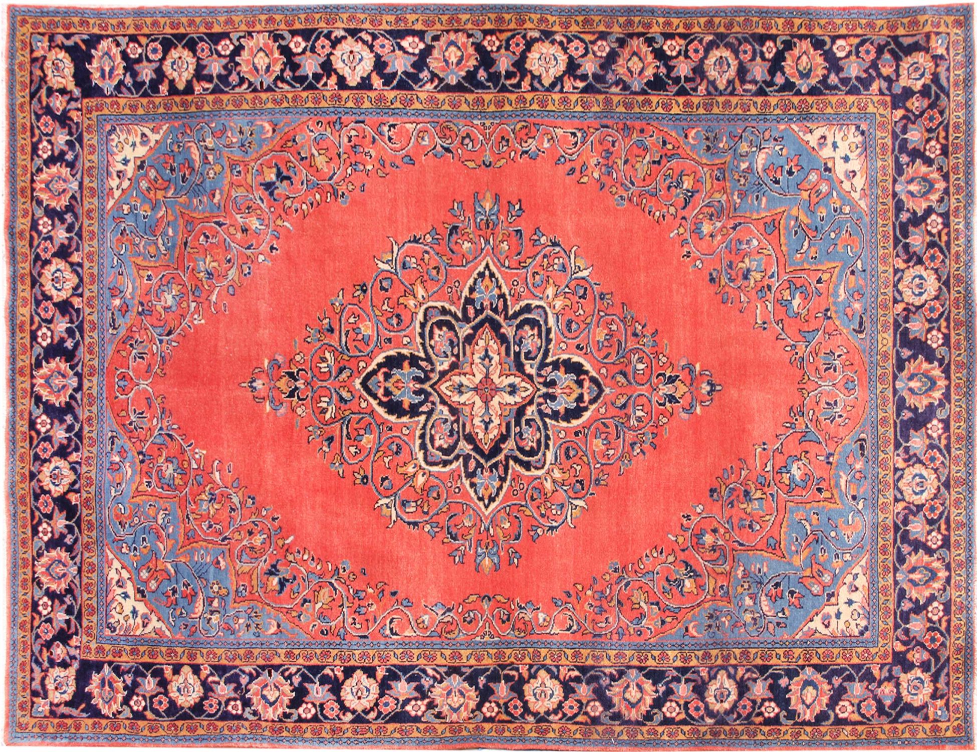 Sarough    <br/>364 x 238 cm