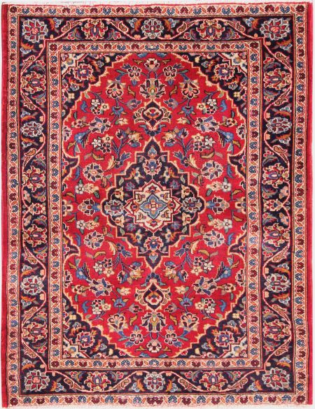 Keshan Χαλί 136 x 100 