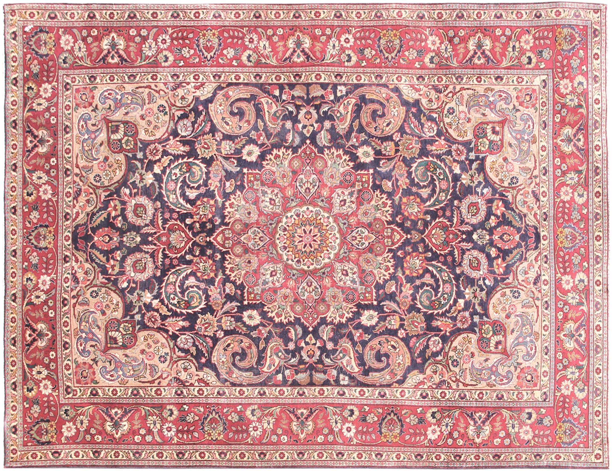 Tabriz    Μπλε <br/>367 x 249 cm