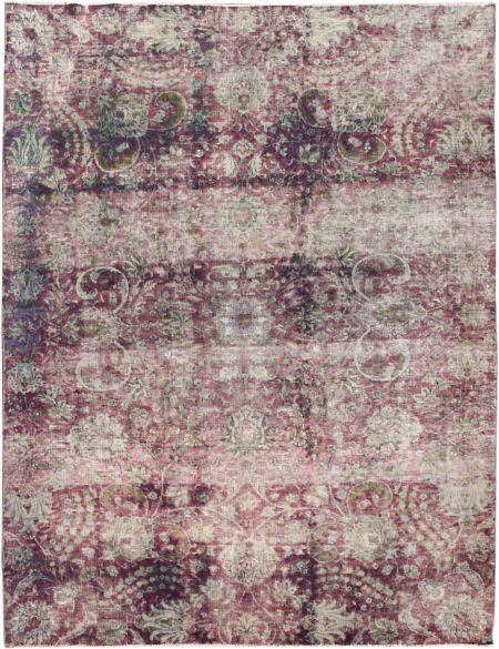 Persian Vintage Χαλί 285 x 209 