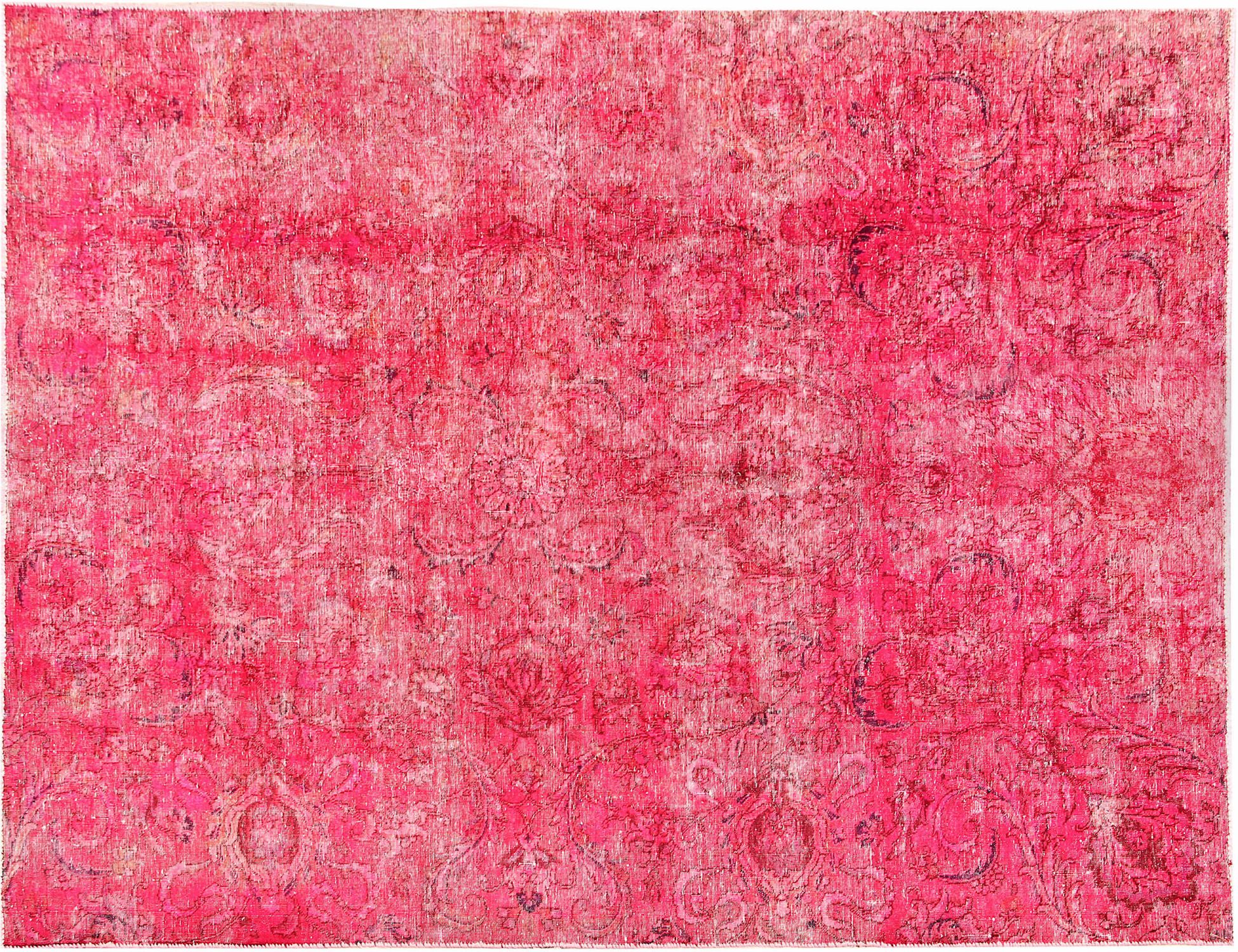 Persian vintage carpet  <br/>264 x 198 cm