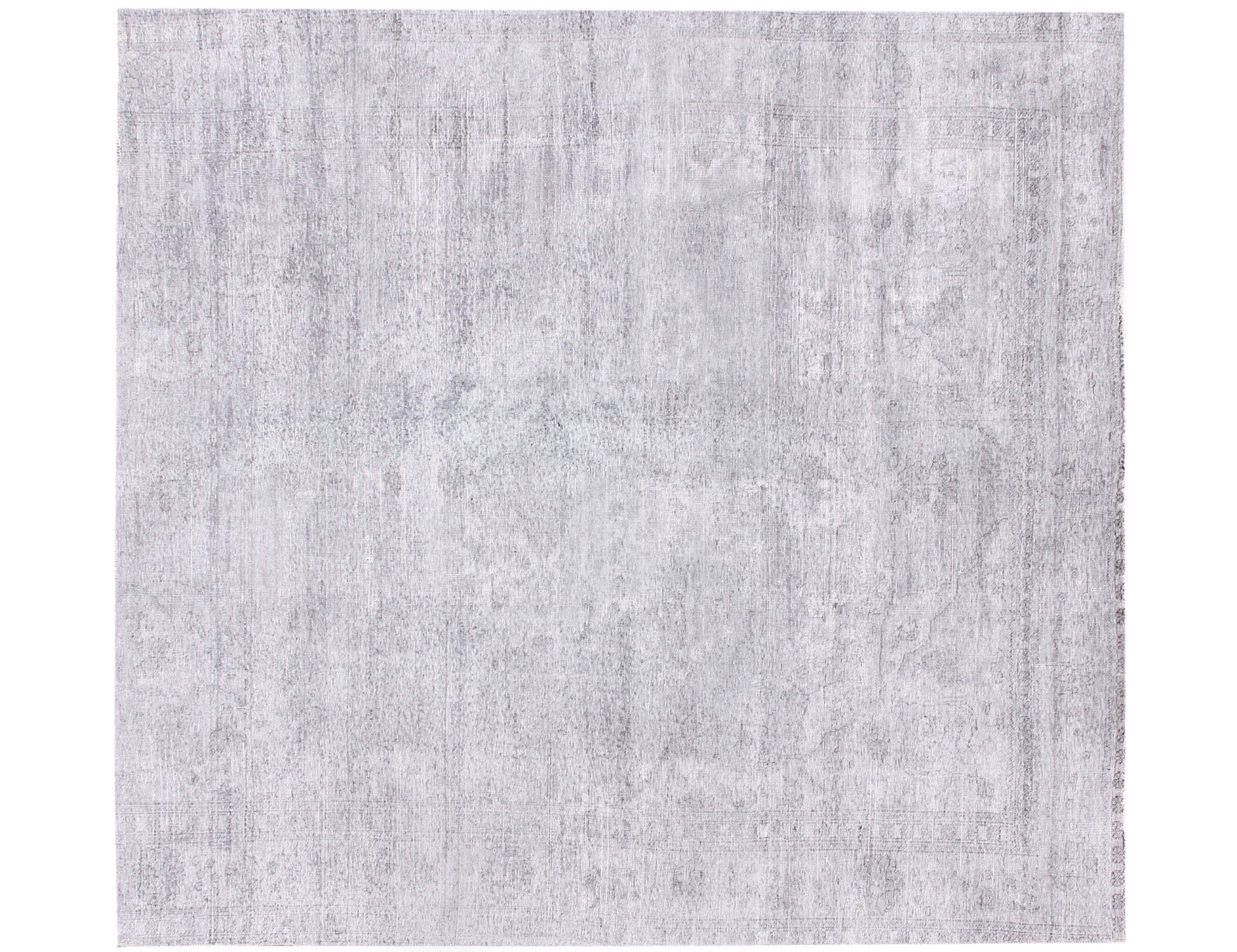 Persian vintage carpet  <br/>280 x 243 cm