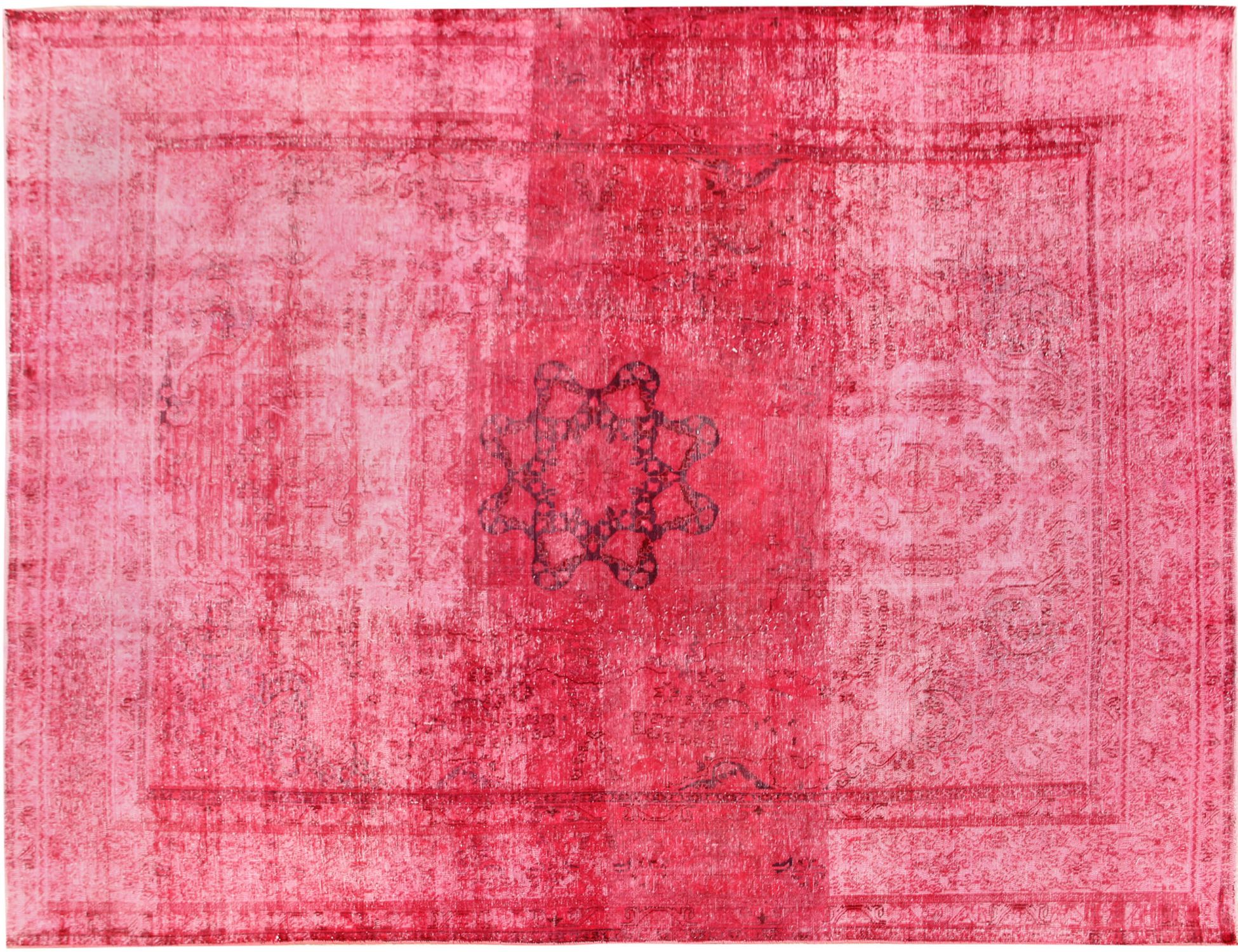 Persian vintage carpet  <br/>376 x 290 cm