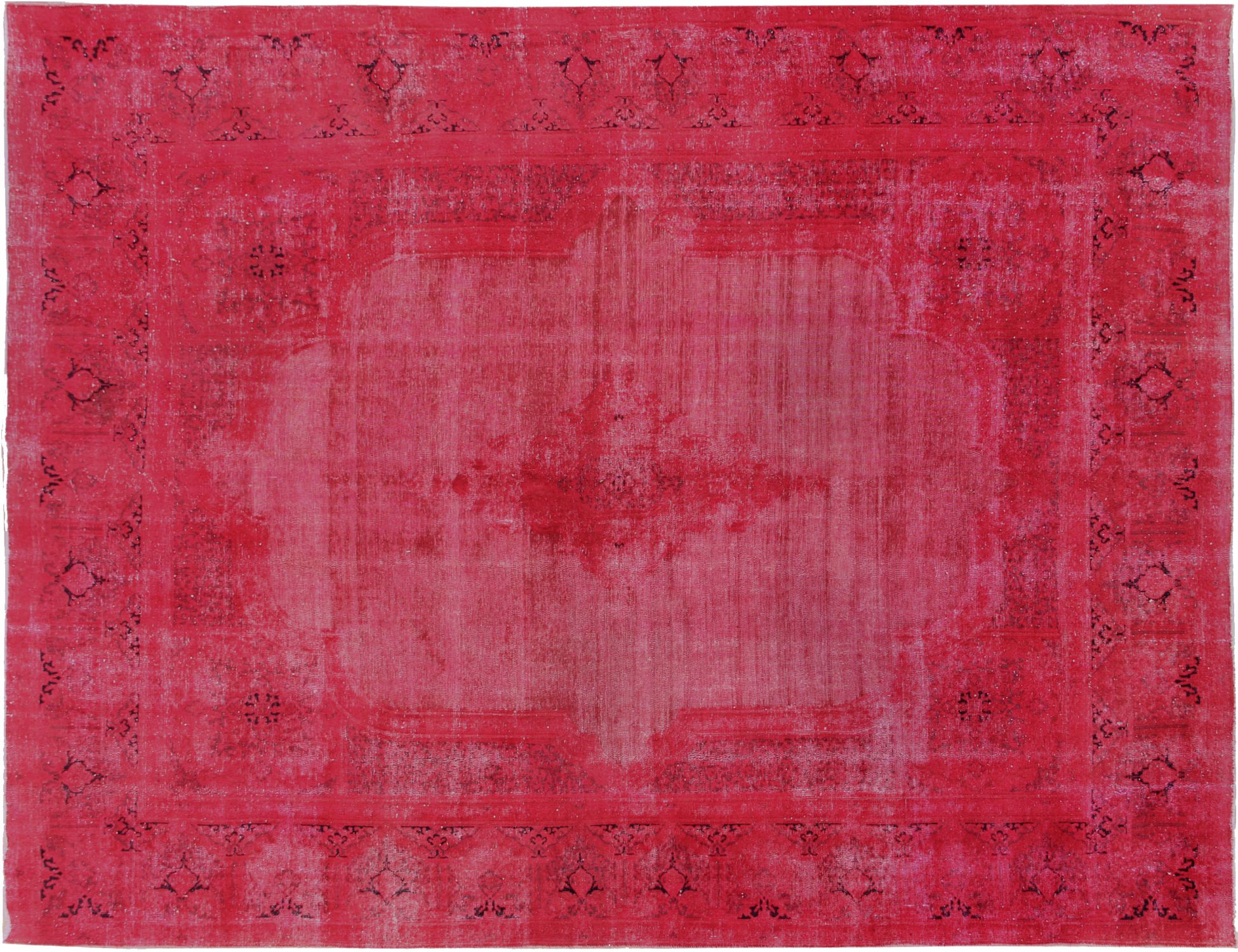 Persian vintage carpet  <br/>390 x 298 cm