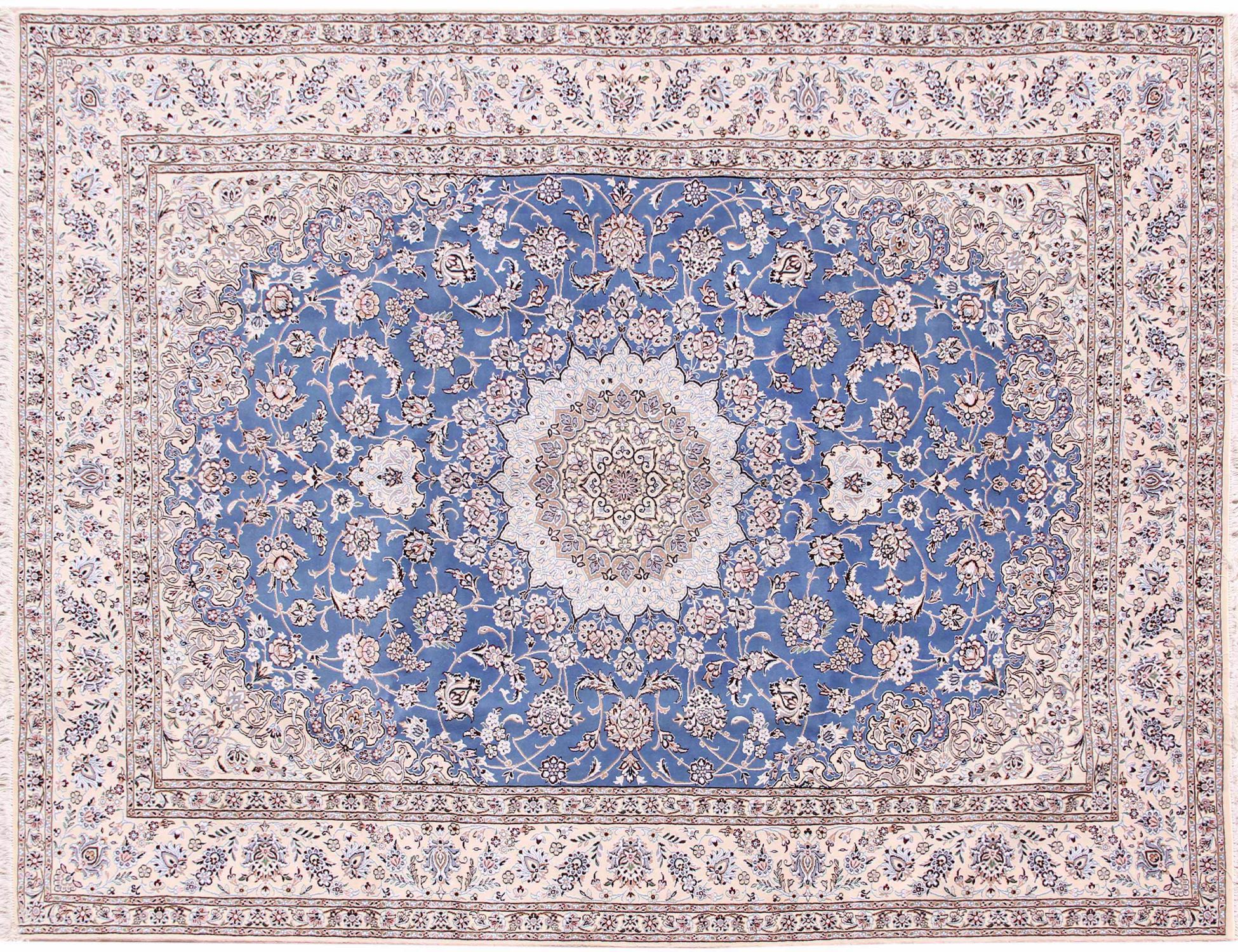 Nain    Μπλε <br/>352 x 245 cm