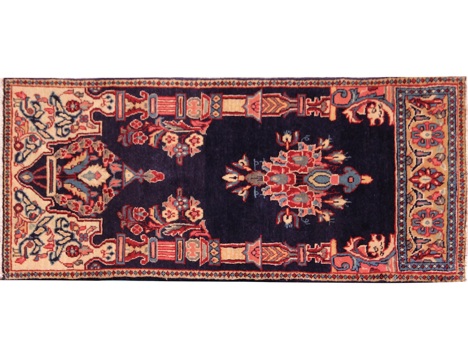 Sarough    <br/>96 x 51 cm