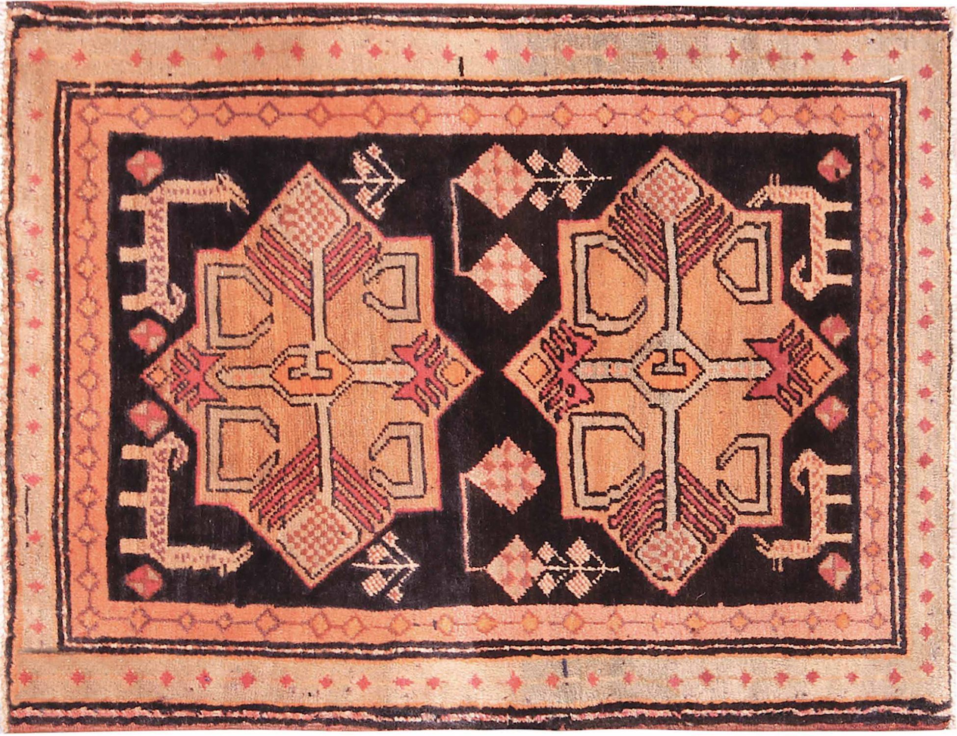 Hamadan    <br/>88 x 66 cm