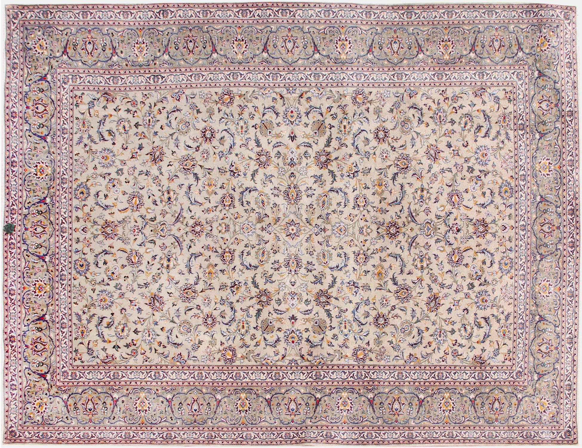 Keshan    <br/>396 x 295 cm