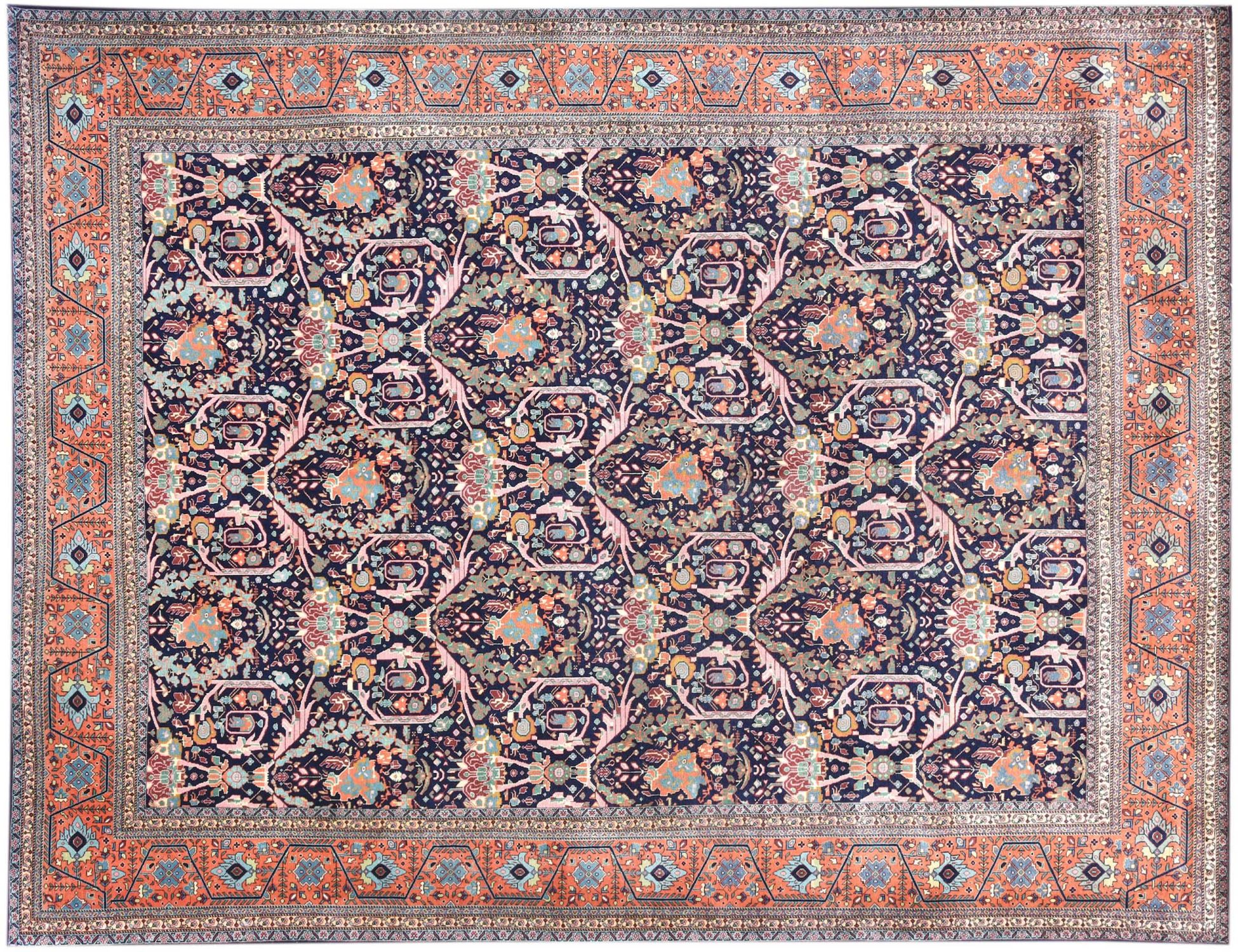 Tabriz    <br/>368 x 289 cm