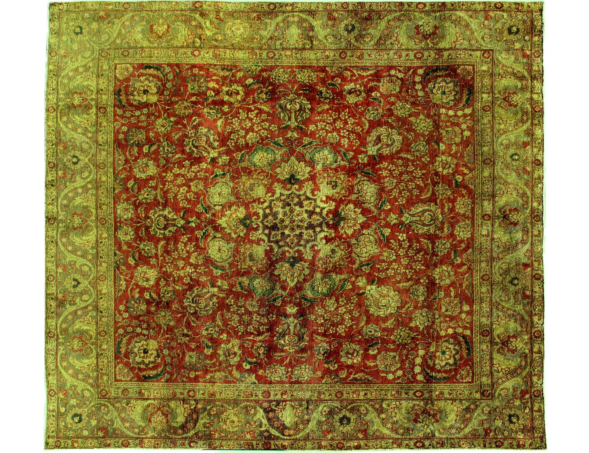 Persian Vintage    <br/>277 x 277 cm