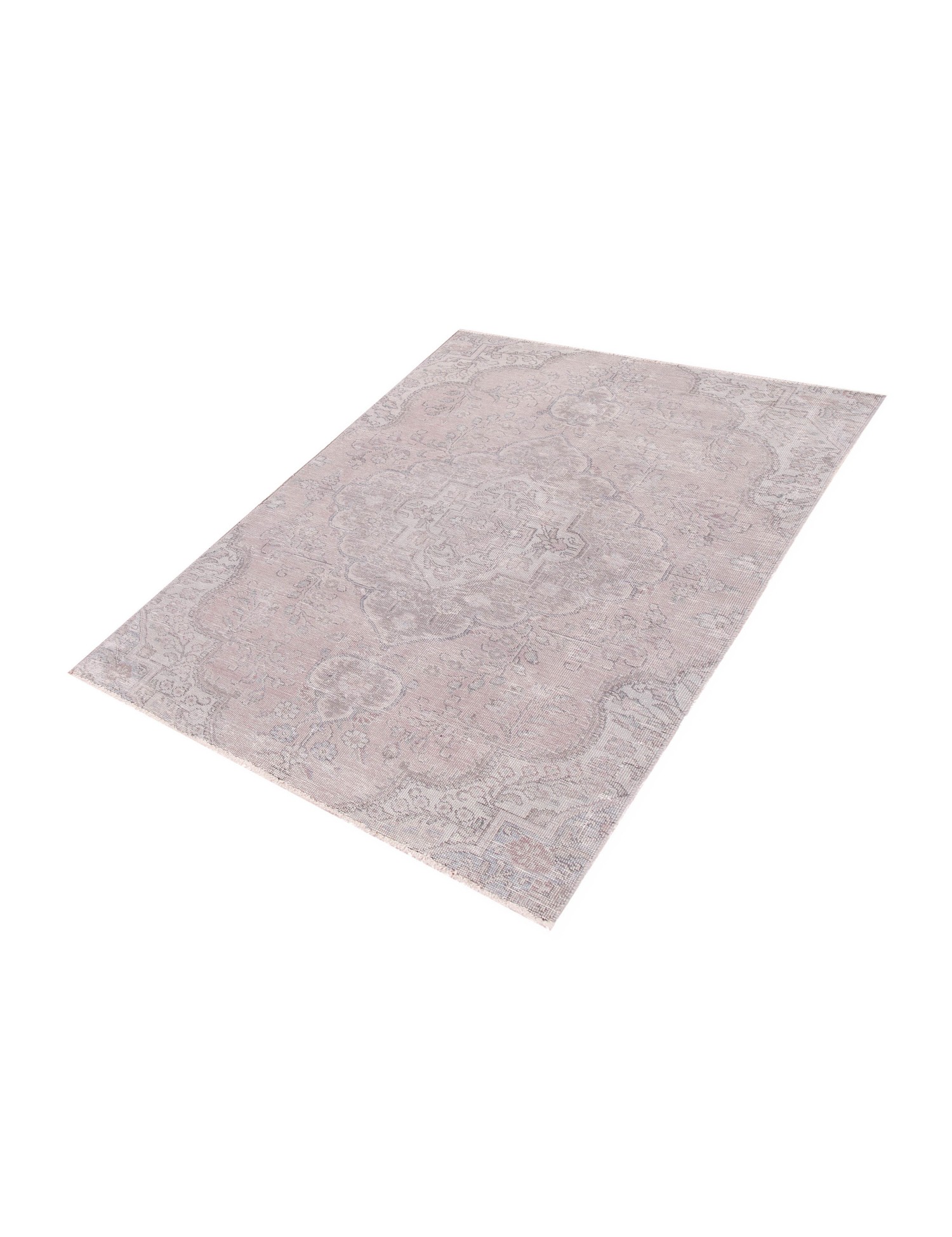 Persian vintage carpet  <br/>216 x 133 cm