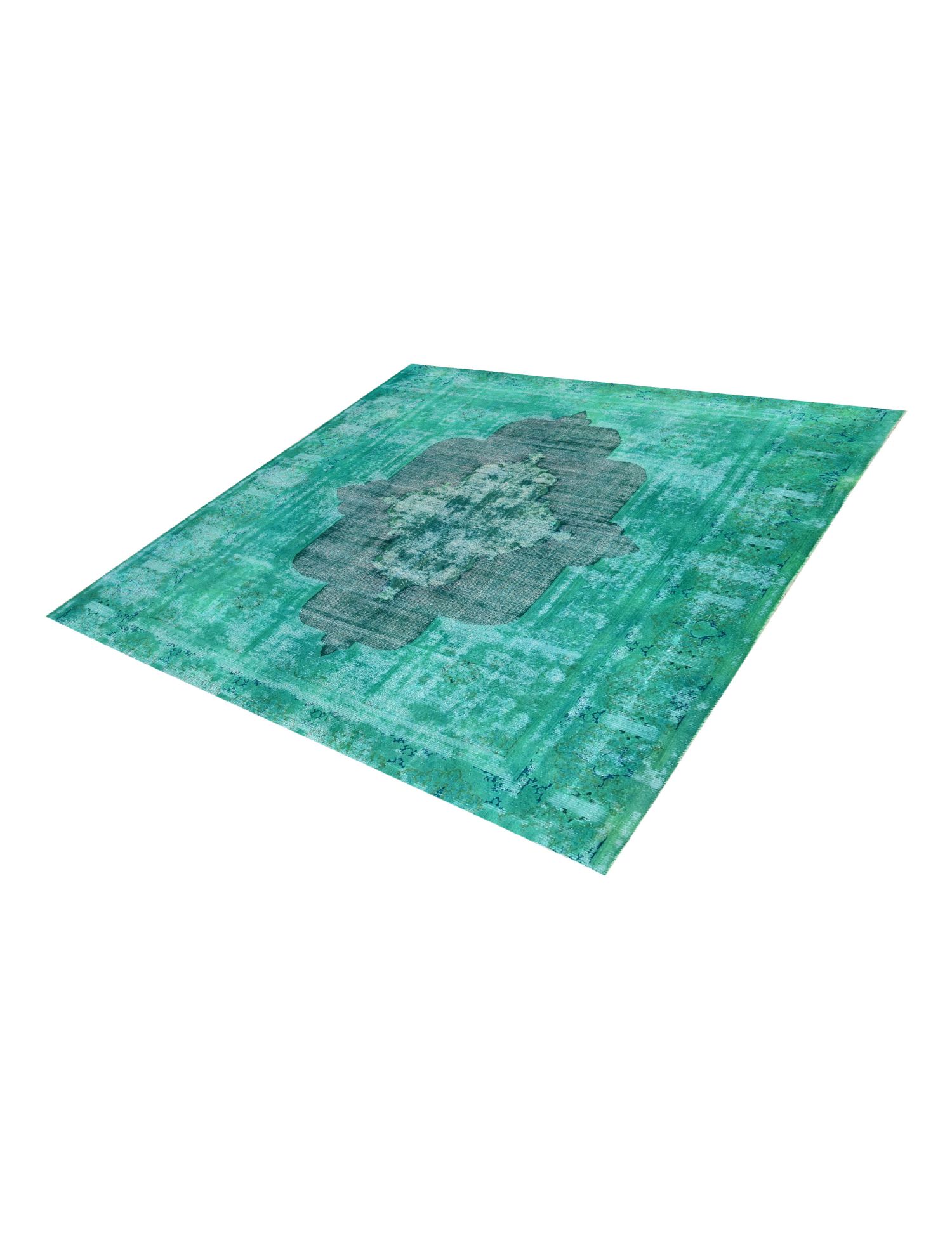 Persian vintage carpet  <br/>318 x 280 cm