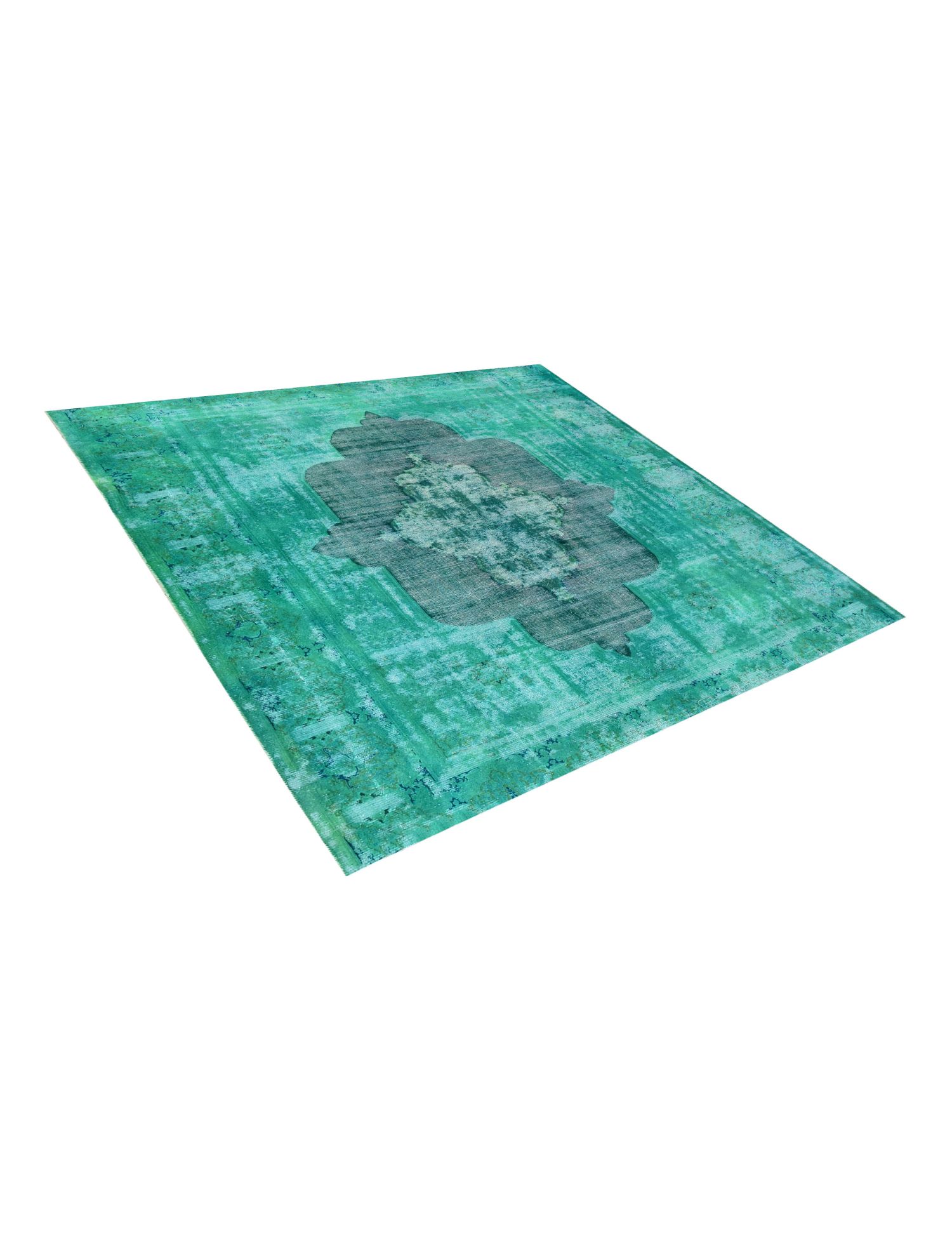 Persian vintage carpet  <br/>318 x 280 cm