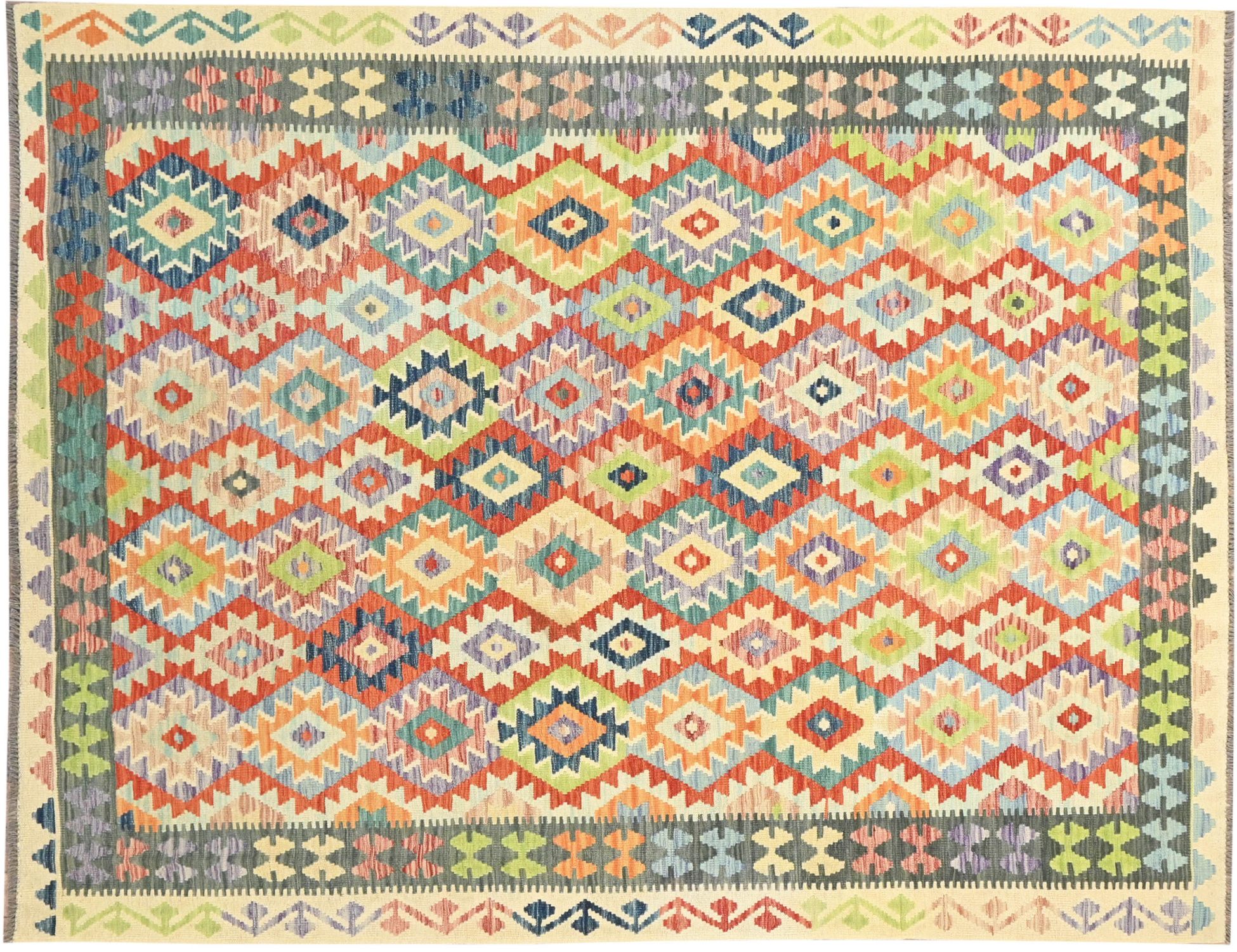 Kelim  <br/>294 x 208 cm