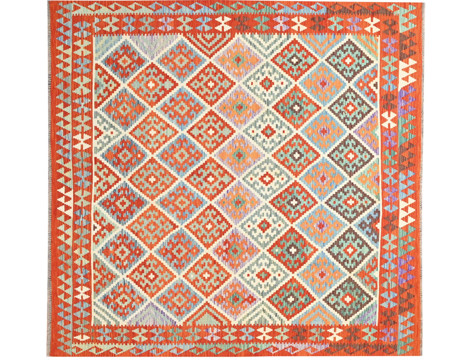 Kelim  <br/>281 x 253 cm