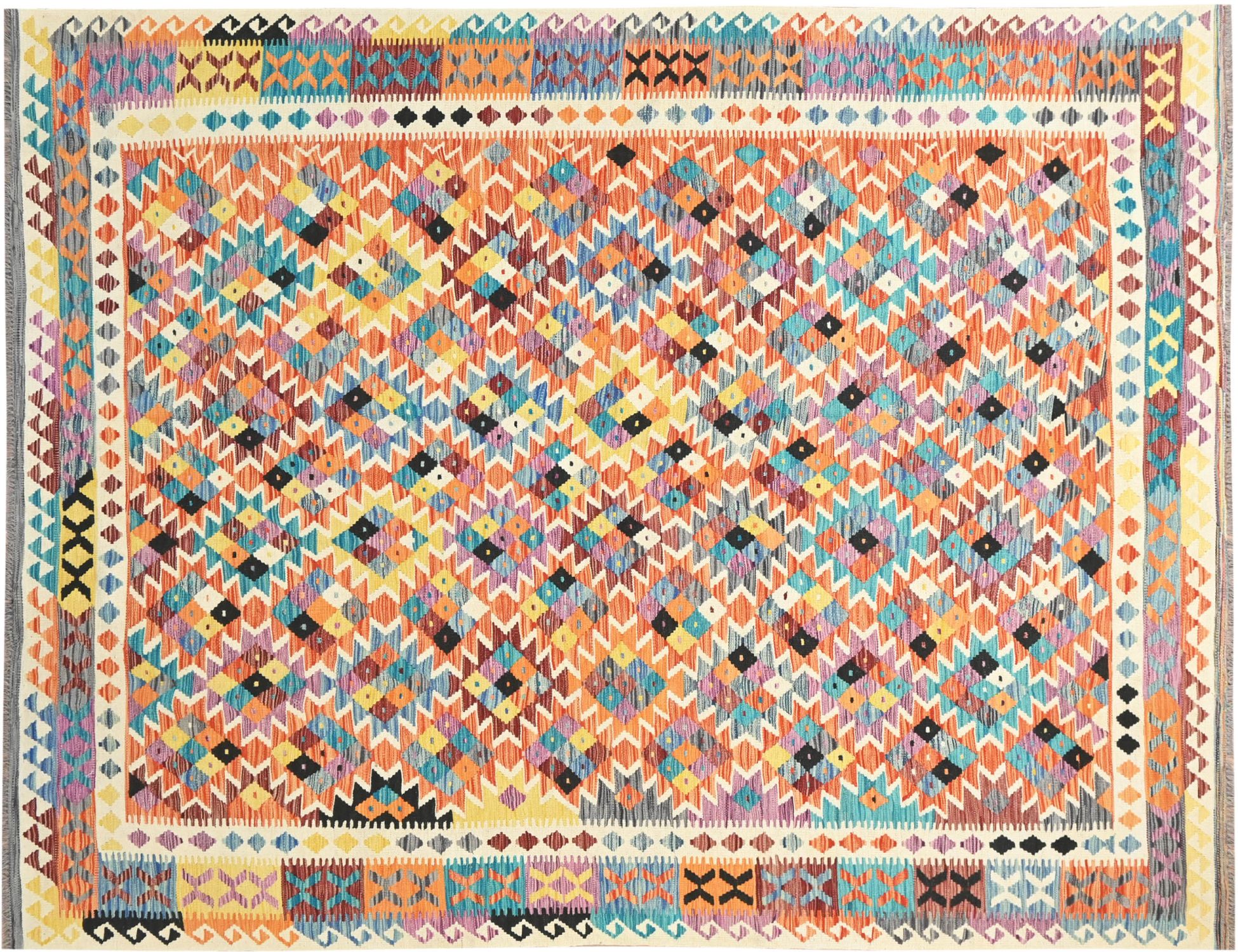 Kelim  <br/>346 x 255 cm