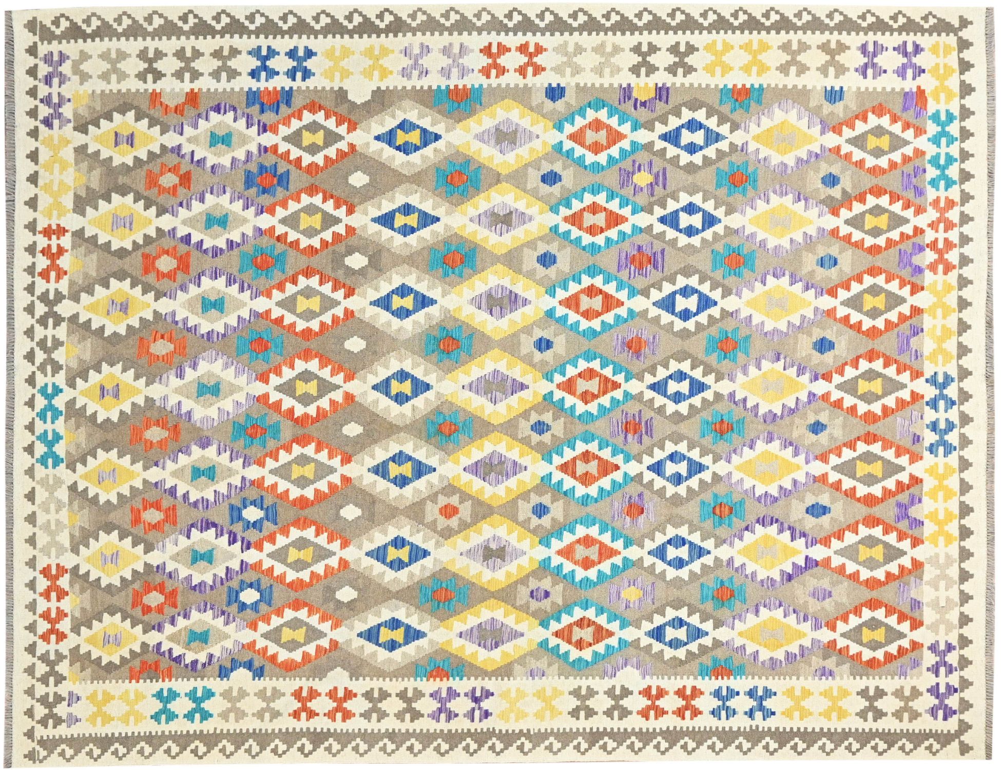 Kelim  <br/>296 x 258 cm