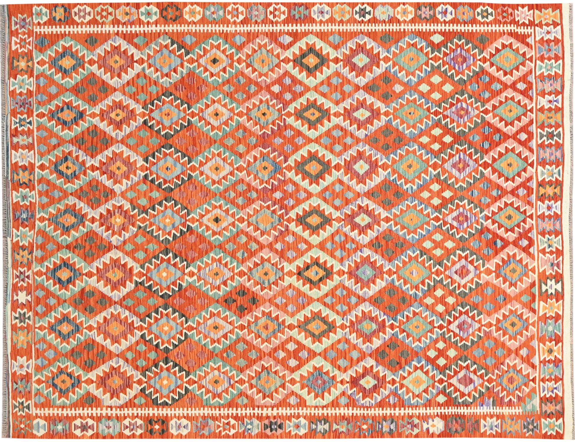 Kelim  <br/>305 x 262 cm