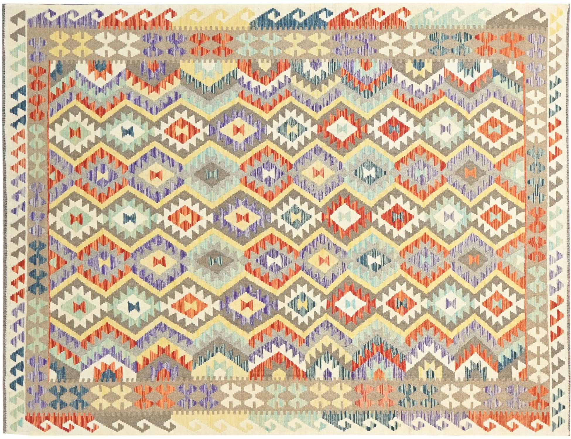 Kelim  <br/>295 x 202 cm