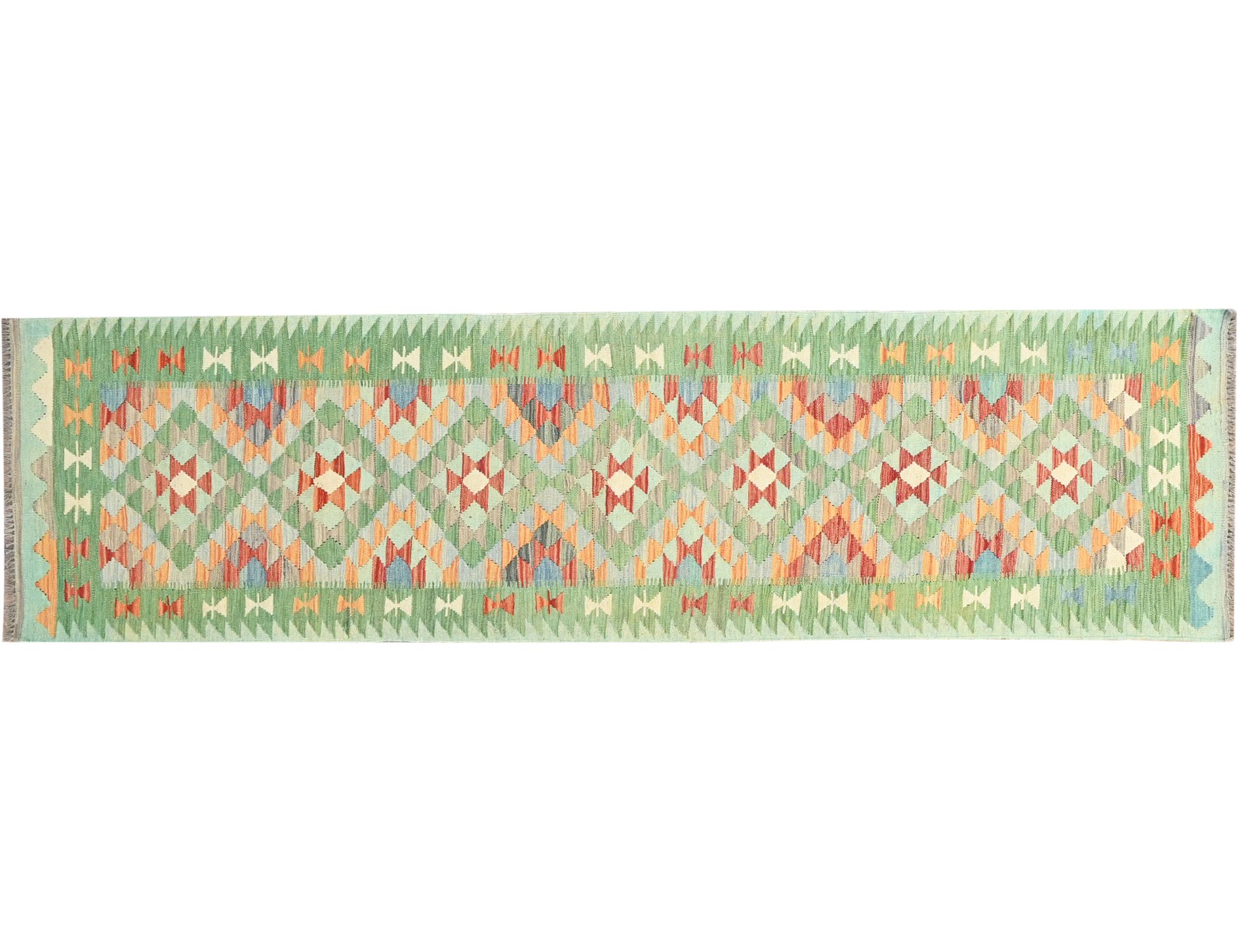 Kelim  <br/>295 x 80 cm