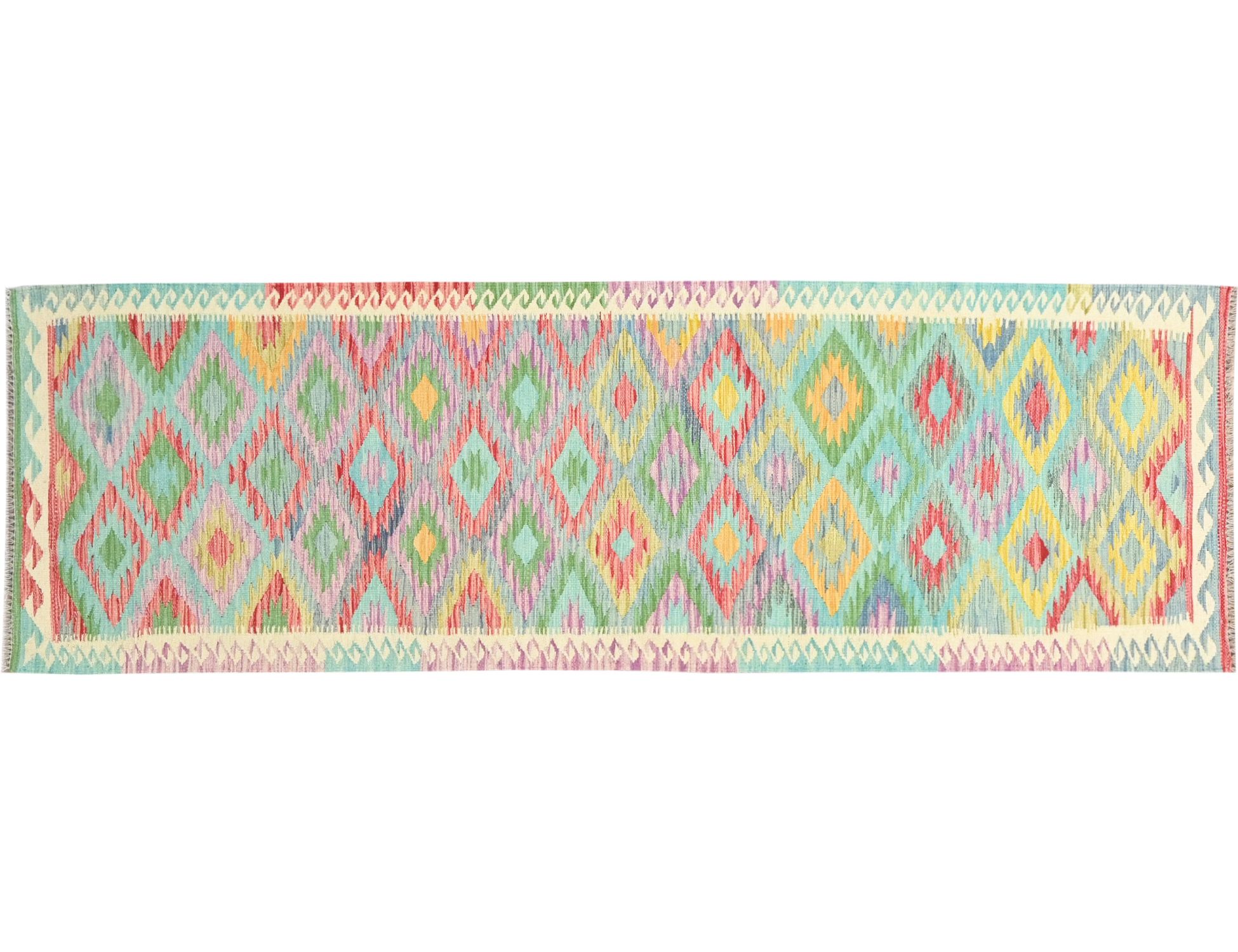 Kelim  <br/>297 x 83 cm