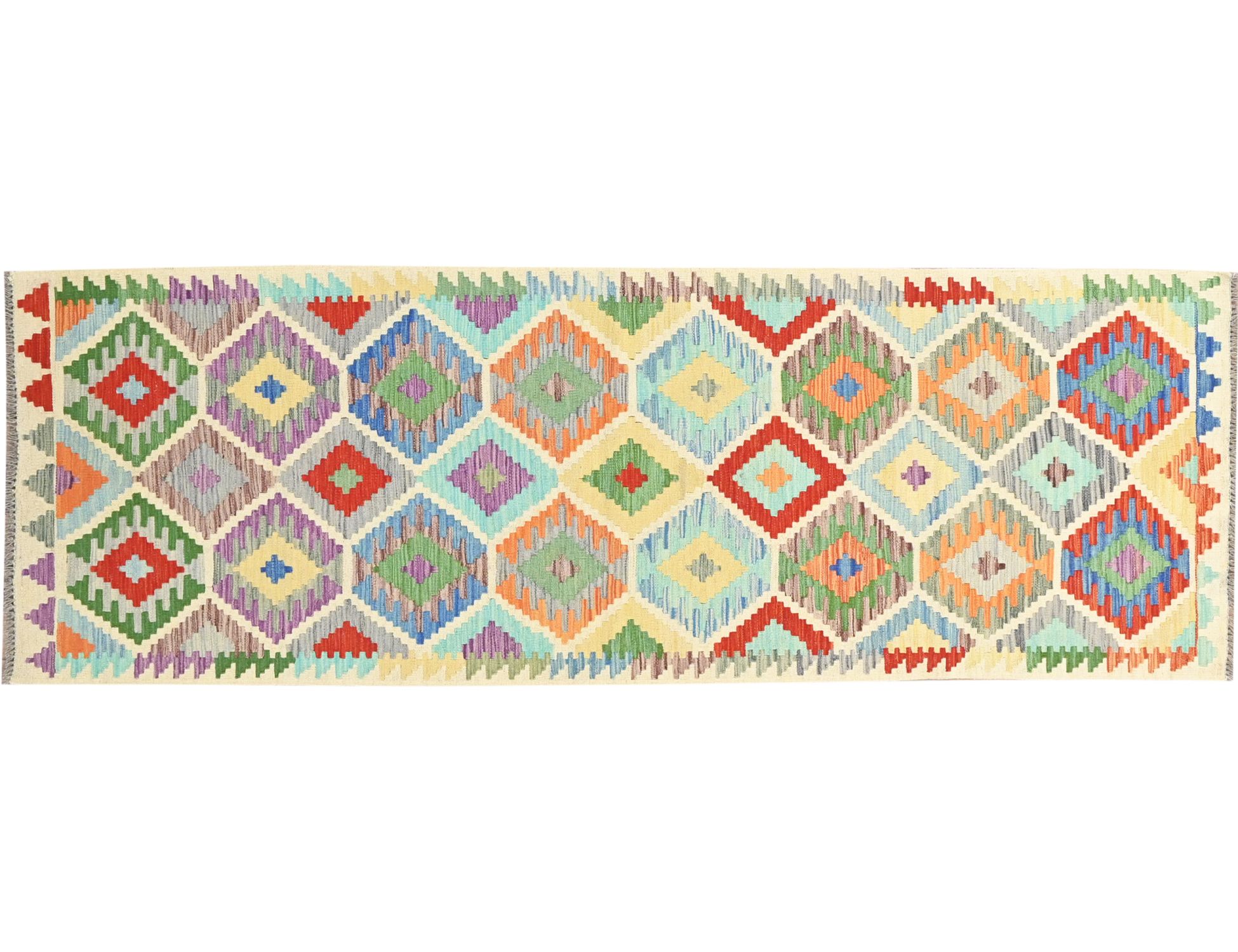 Kelim  <br/>286 x 83 cm