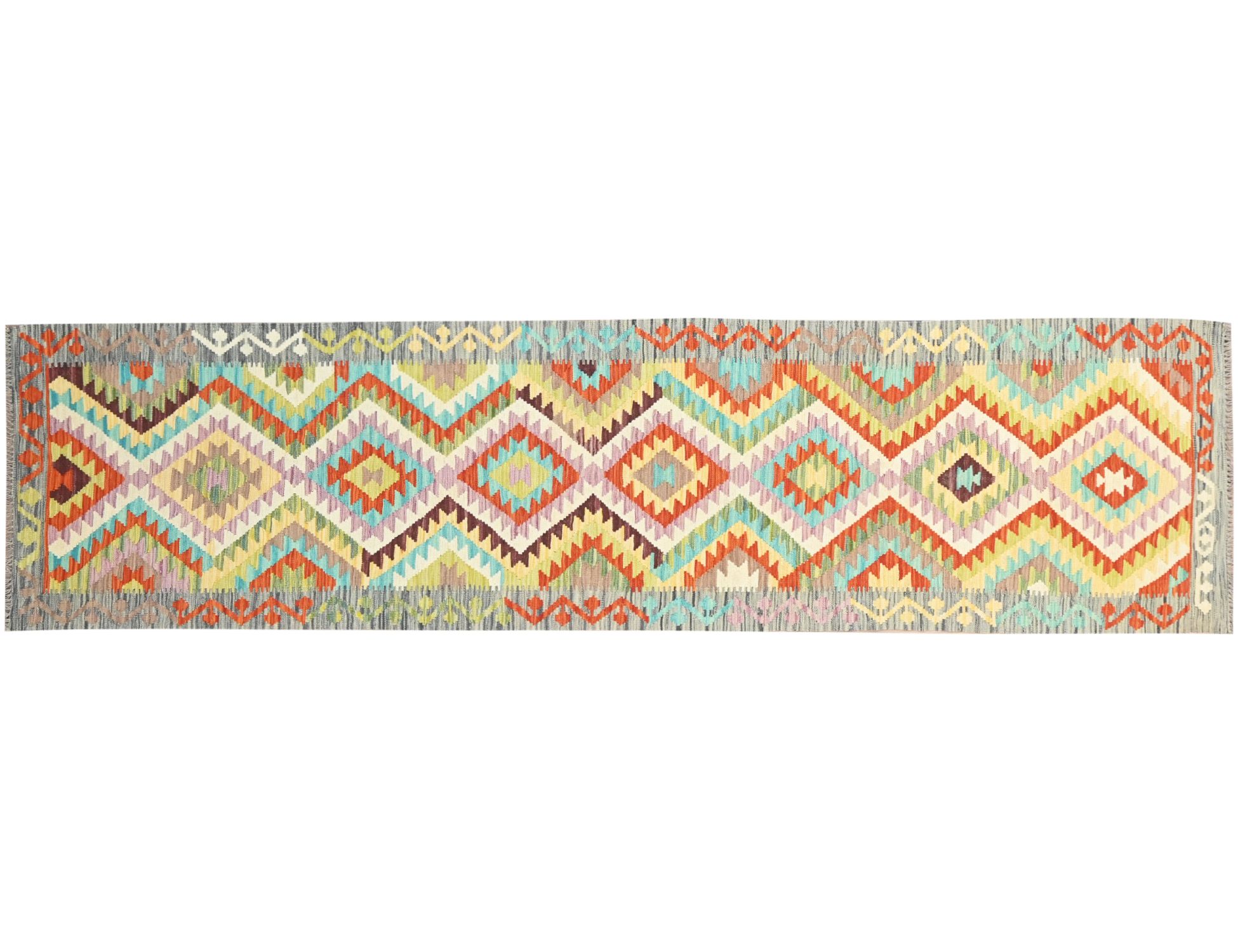 Kelim  <br/>391 x 78 cm