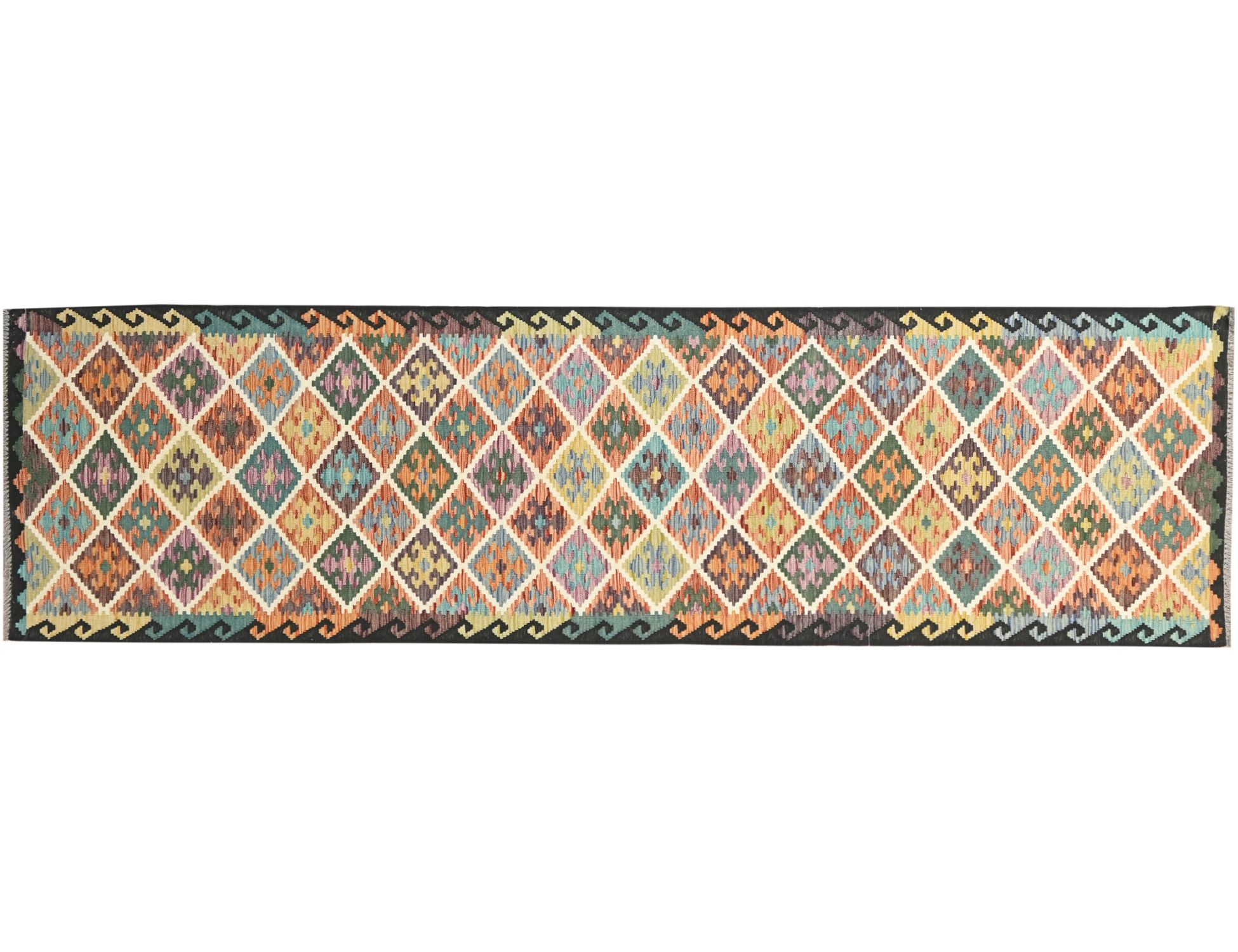 Kelim  <br/>388 x 82 cm