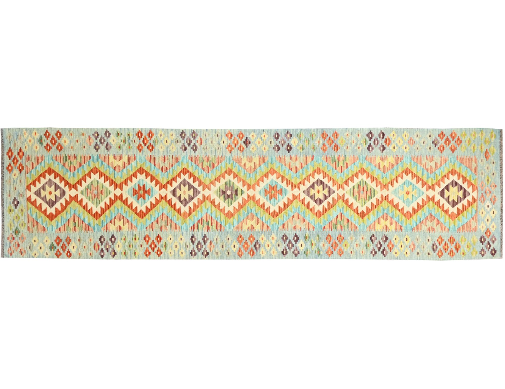 Kelim  <br/>398 x 83 cm