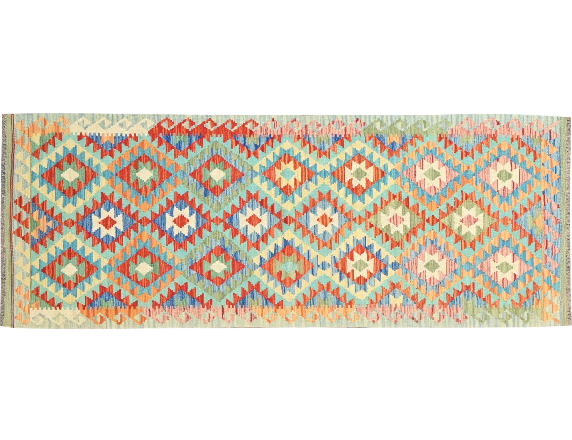 Kelim  <br/>242 x 78 cm