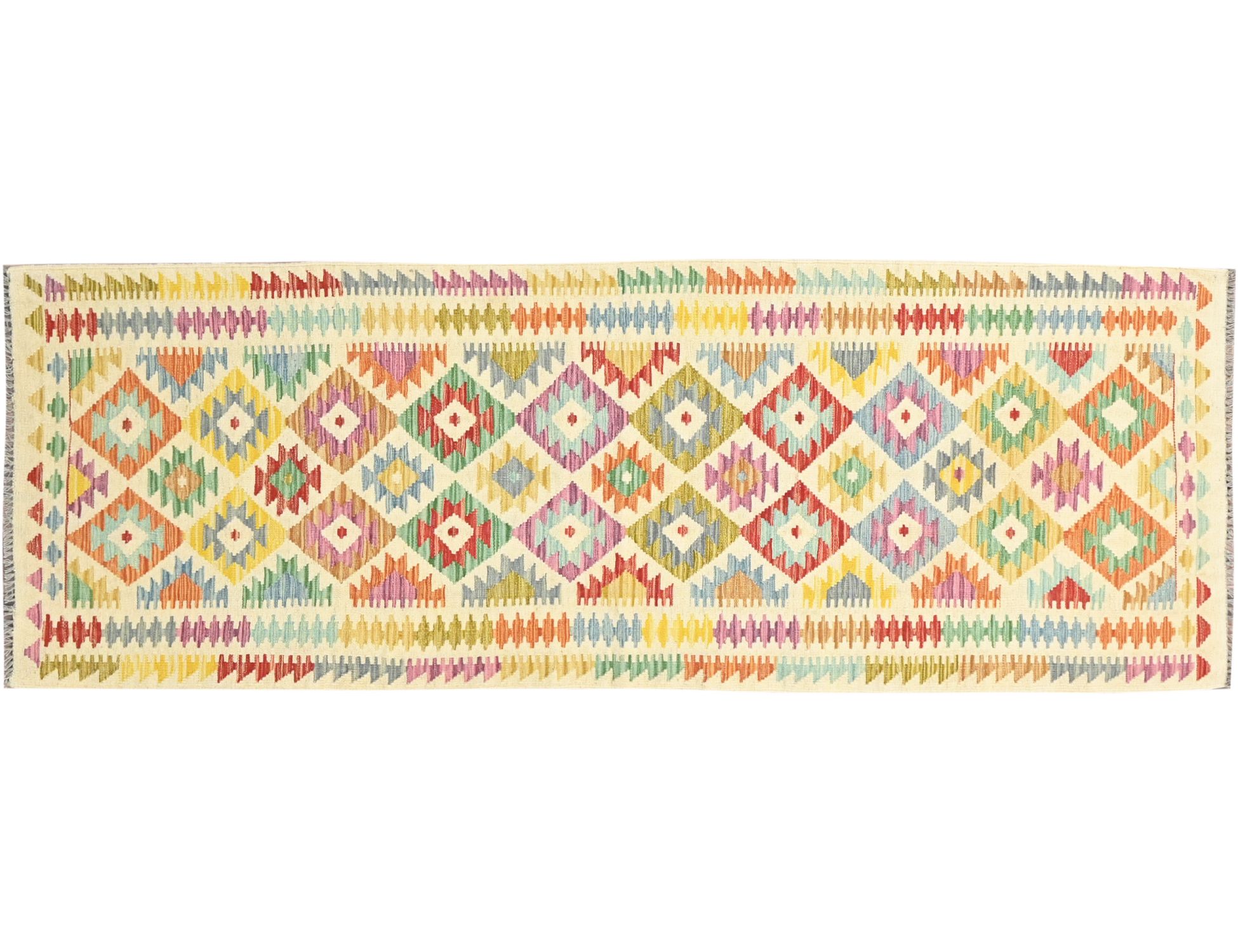 Kelim  <br/>288 x 86 cm