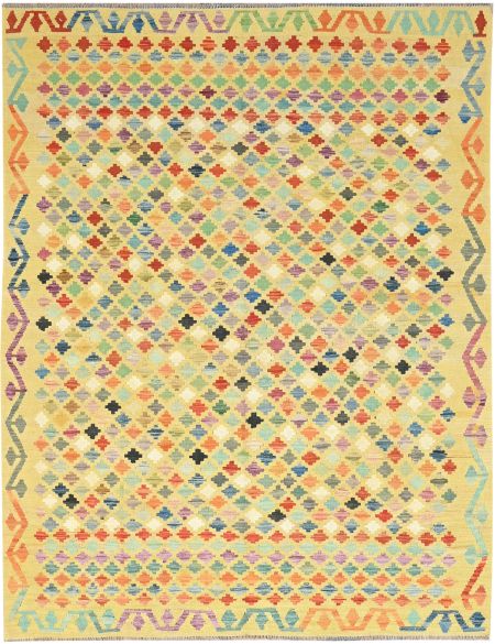 Kelim 288 x 210 Πολύχρωμο