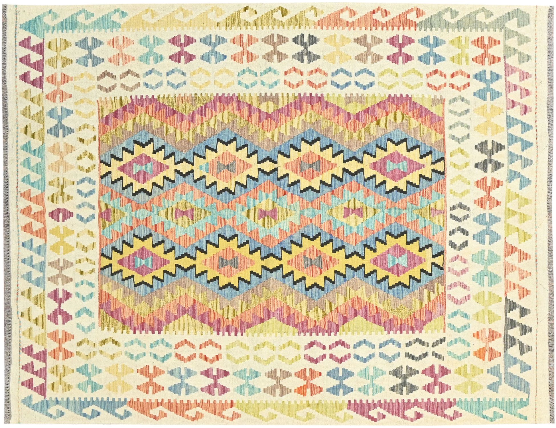 Kelim  <br/>225 x 181 cm