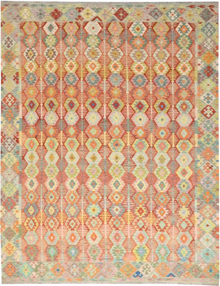 Kelim 485 x 306 Πολύχρωμο