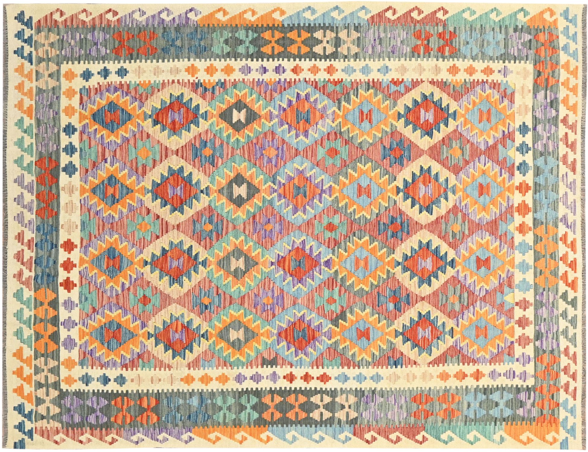 Kelim  <br/>297 x 199 cm