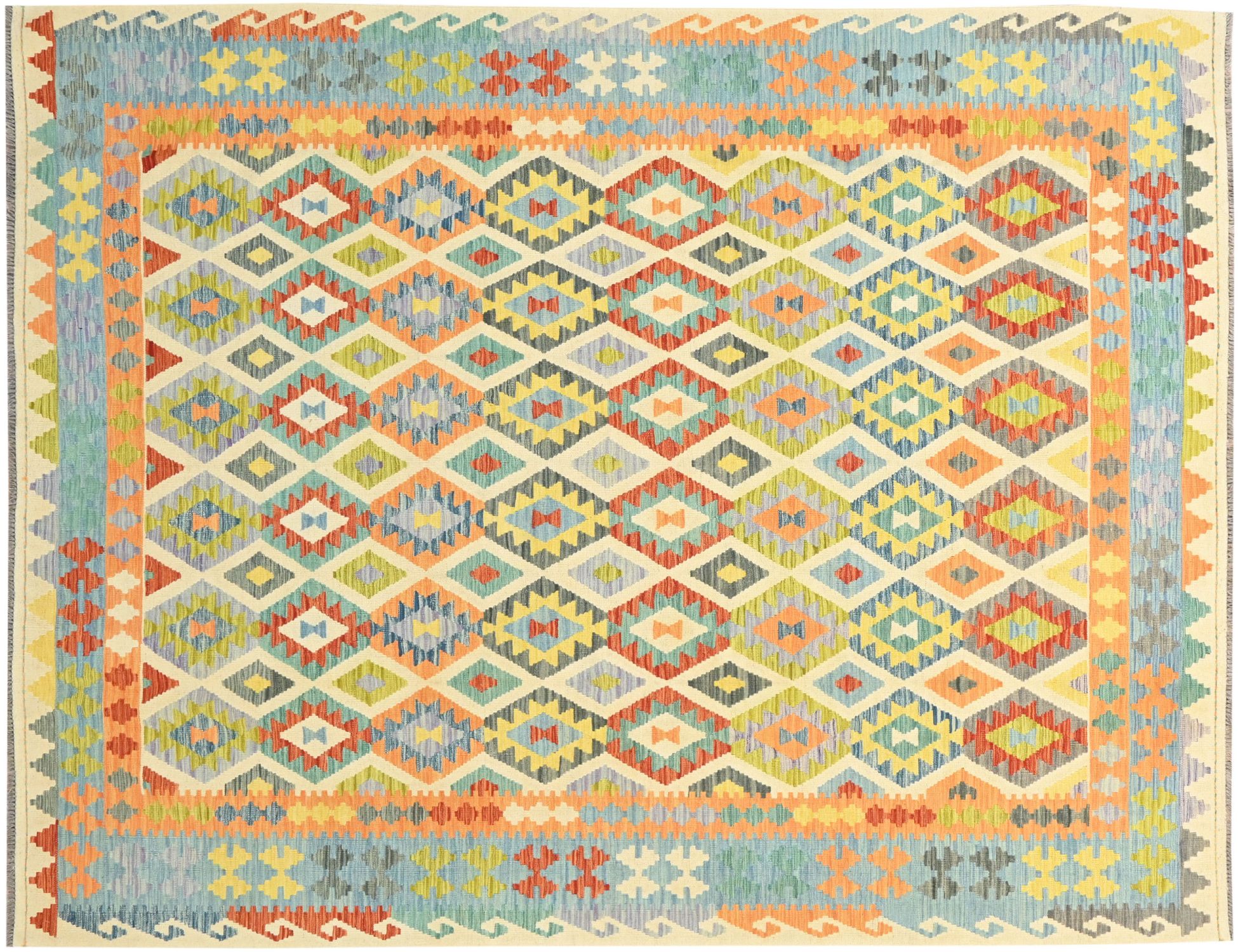 Kelim  <br/>347 x 259 cm