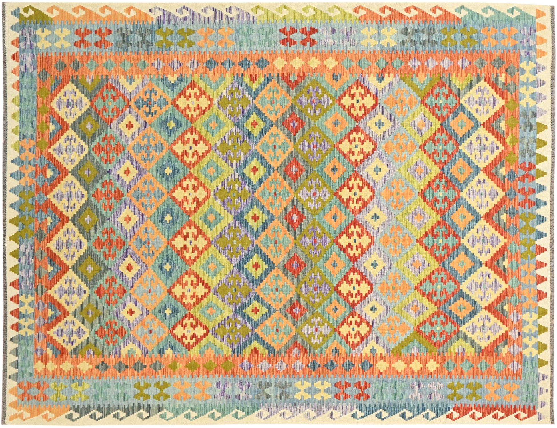 Kelim  <br/>292 x 204 cm