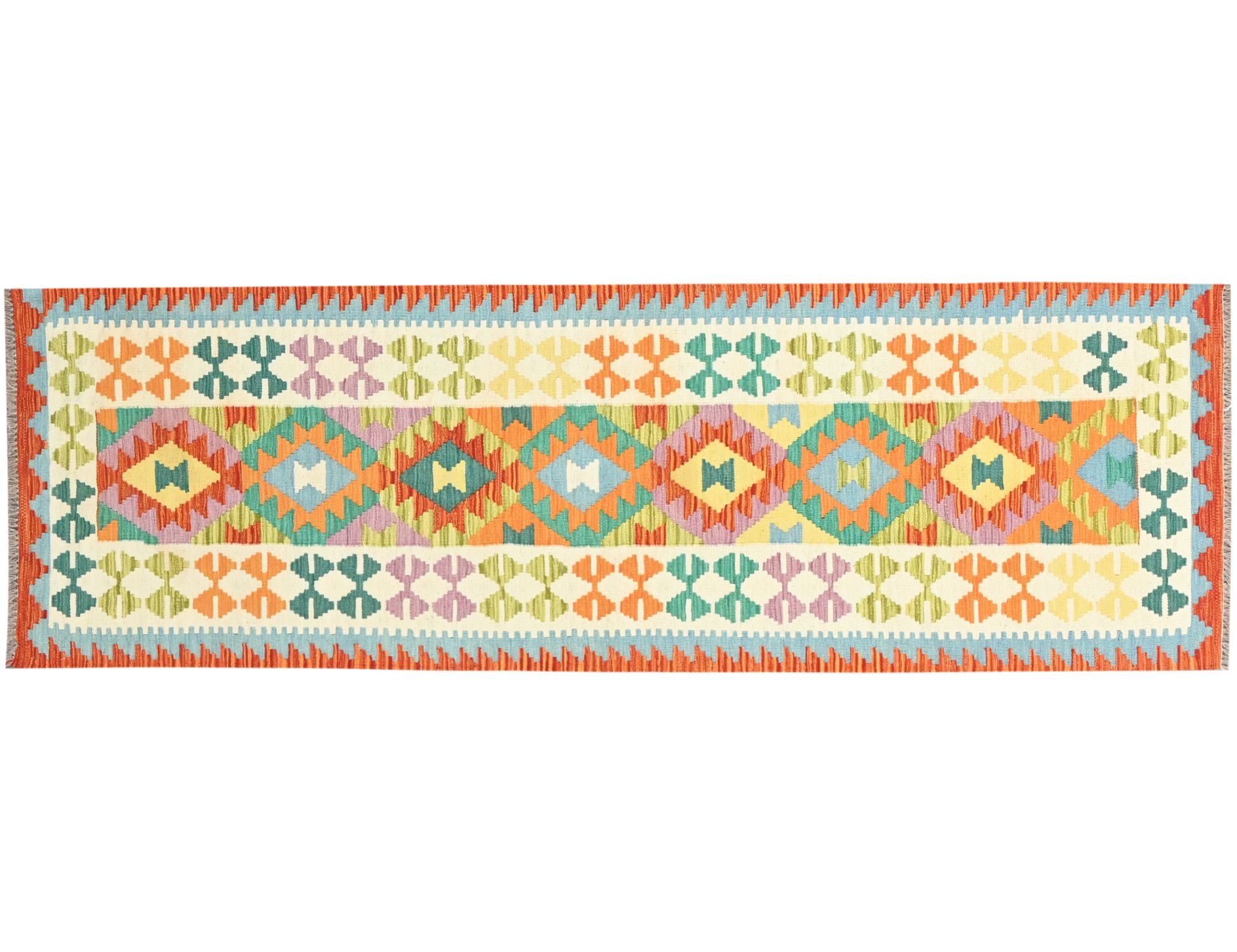 Kelim  <br/>290 x 76 cm