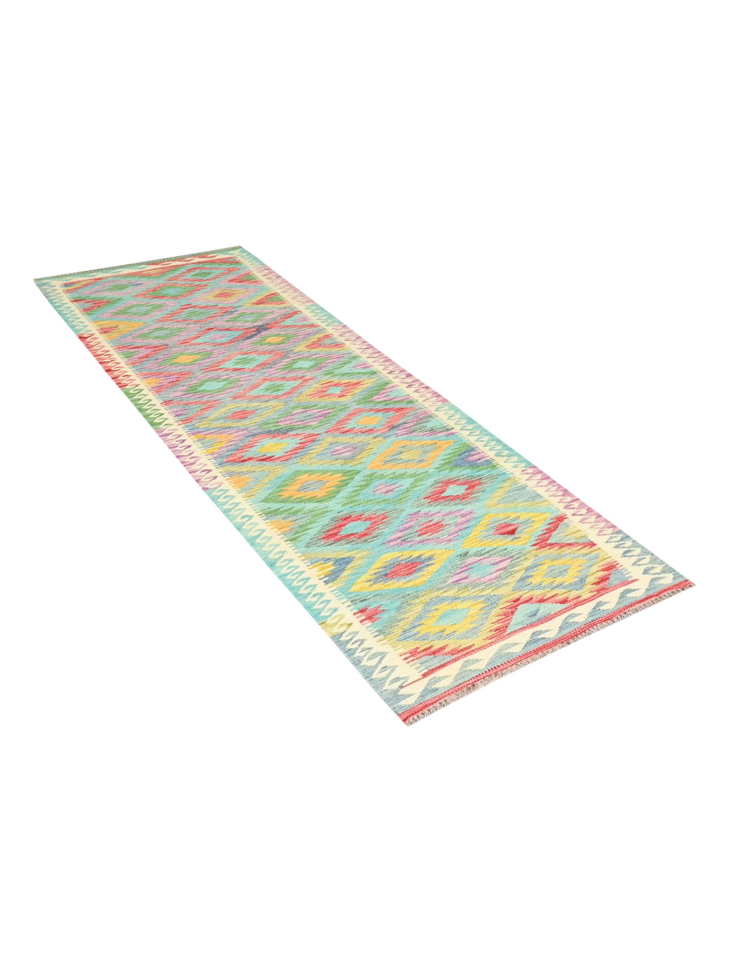 Kelim  <br/>297 x 83 cm